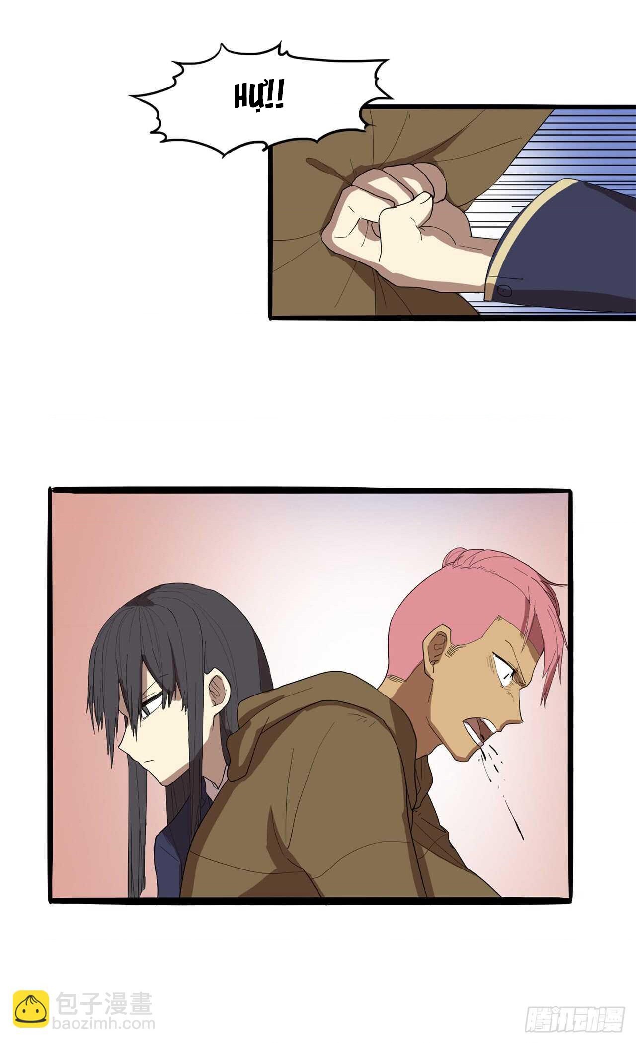 đọc truyện You Are My Destiny Chương 32 ảnh 15 tại Thiên Thai Truyện