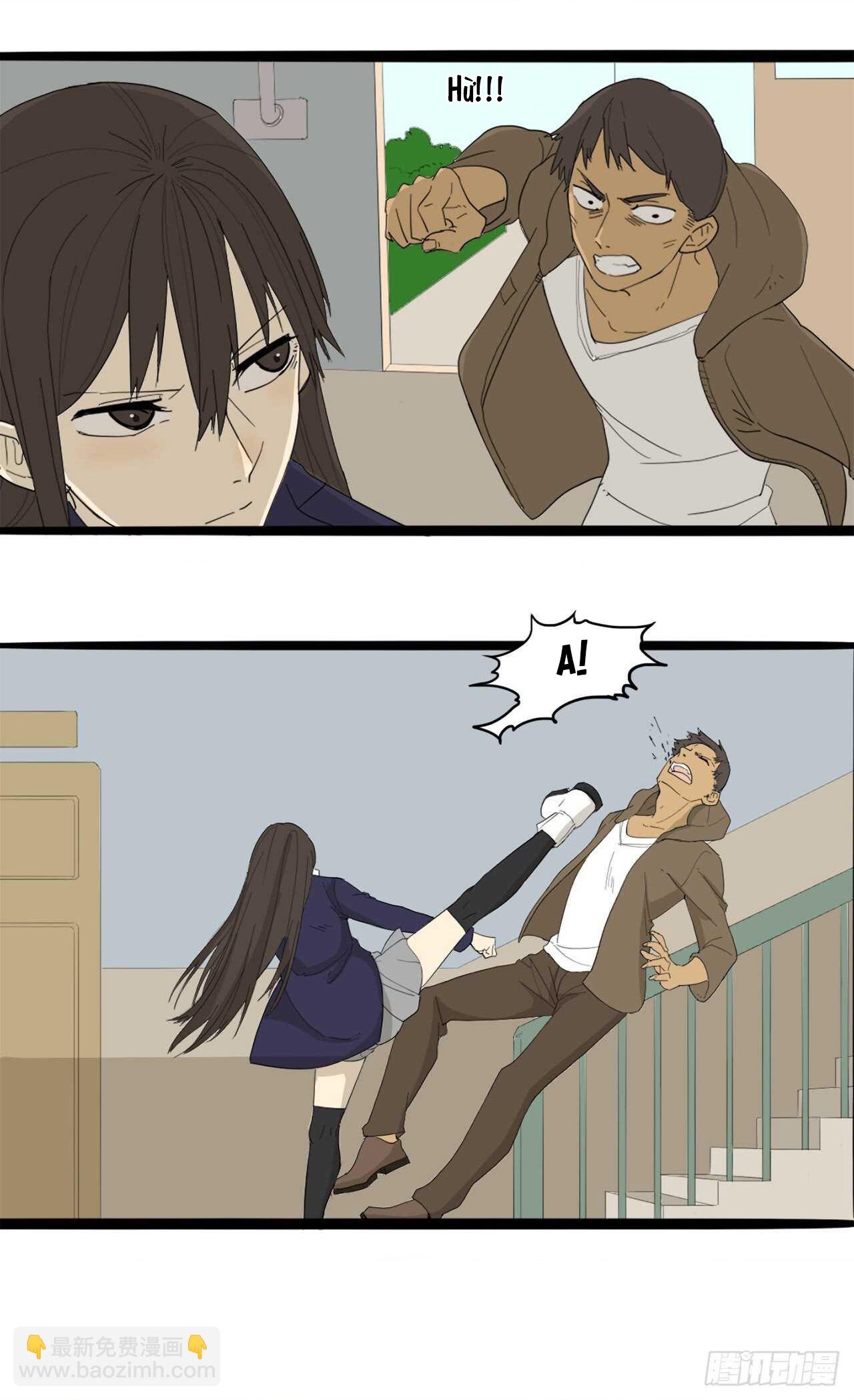 đọc truyện You Are My Destiny Chương 32 ảnh 16 tại Thiên Thai Truyện