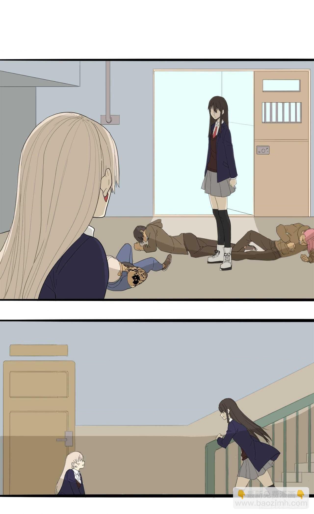 đọc truyện You Are My Destiny Chương 32 ảnh 17 tại Thiên Thai Truyện