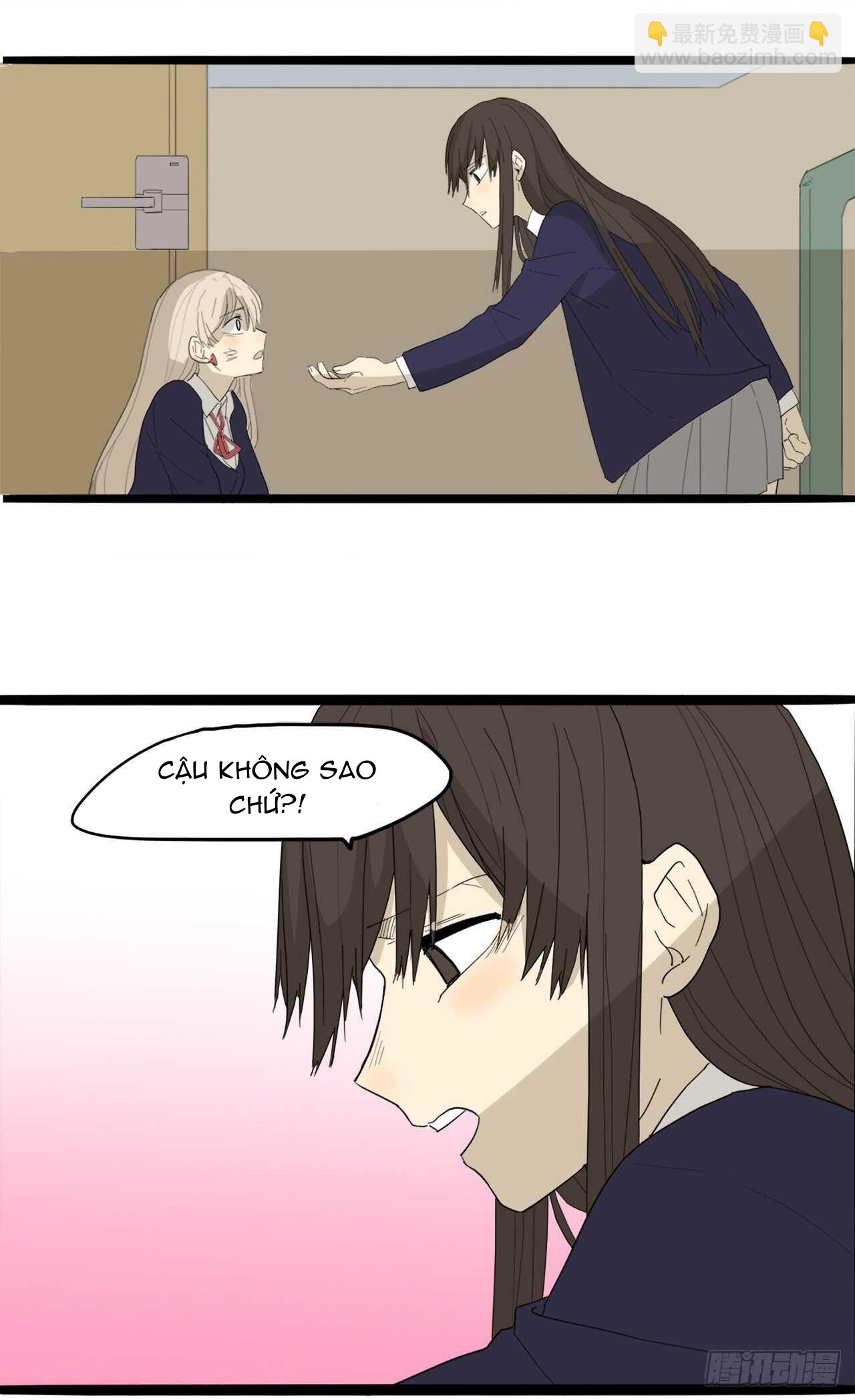 đọc truyện You Are My Destiny Chương 32 ảnh 18 tại Thiên Thai Truyện