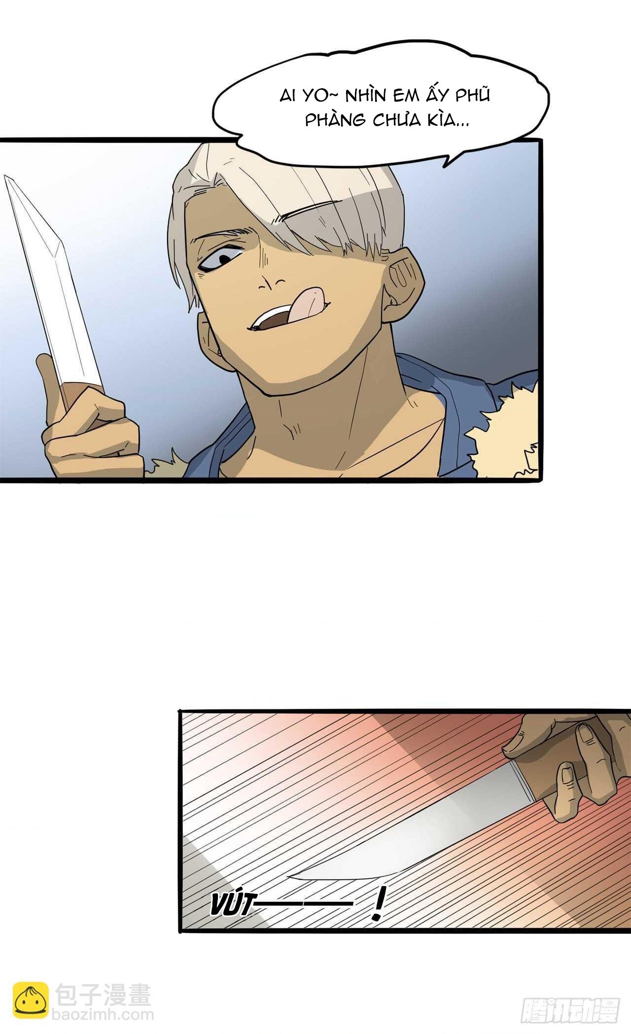 đọc truyện You Are My Destiny Chương 32 ảnh 4 tại Thiên Thai Truyện