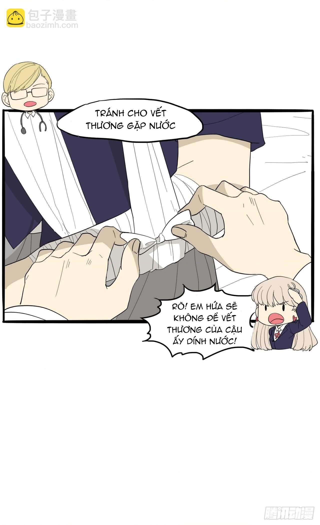 đọc truyện You Are My Destiny Chương 32 ảnh 24 tại Thiên Thai Truyện