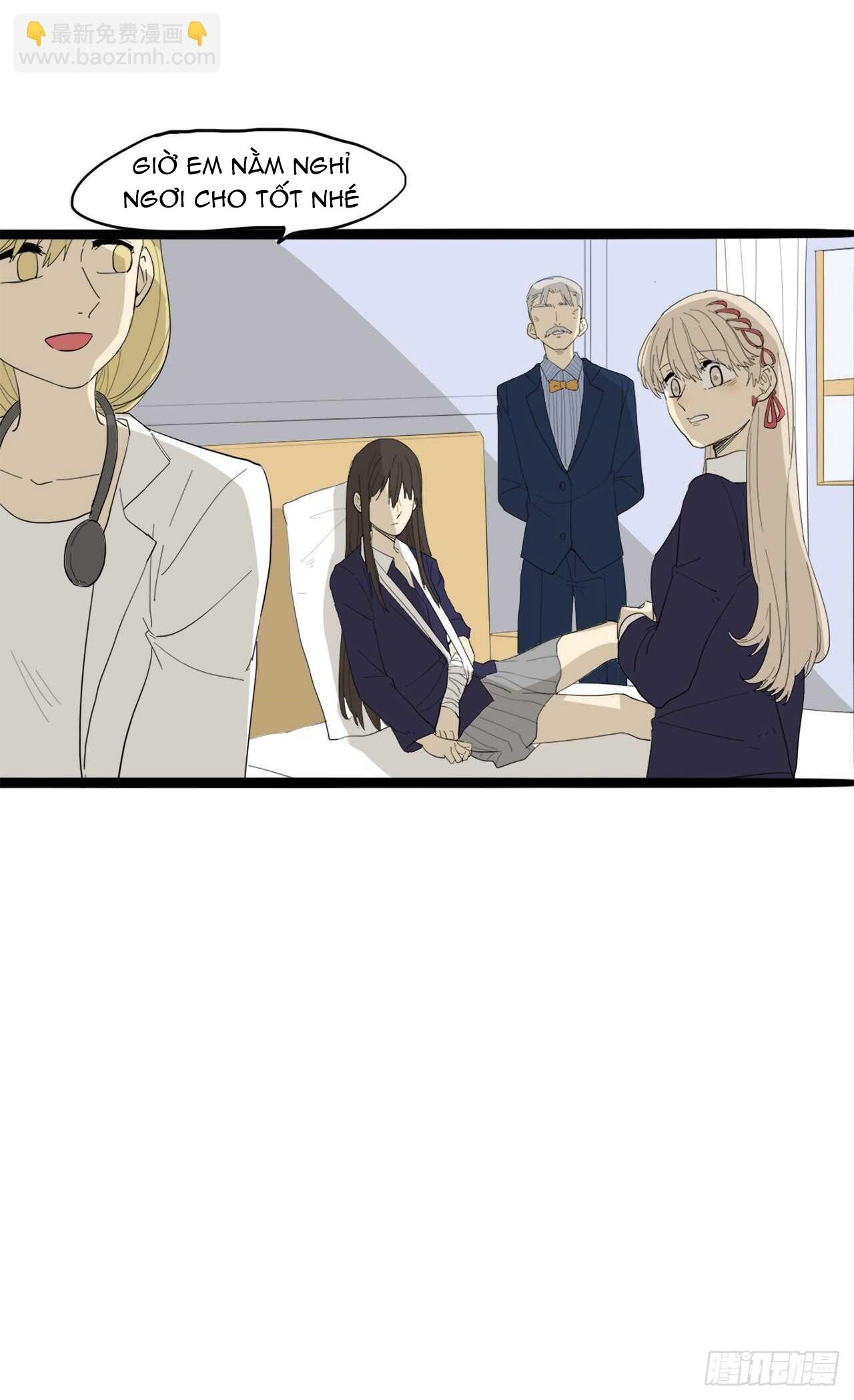 đọc truyện You Are My Destiny Chương 32 ảnh 25 tại Thiên Thai Truyện