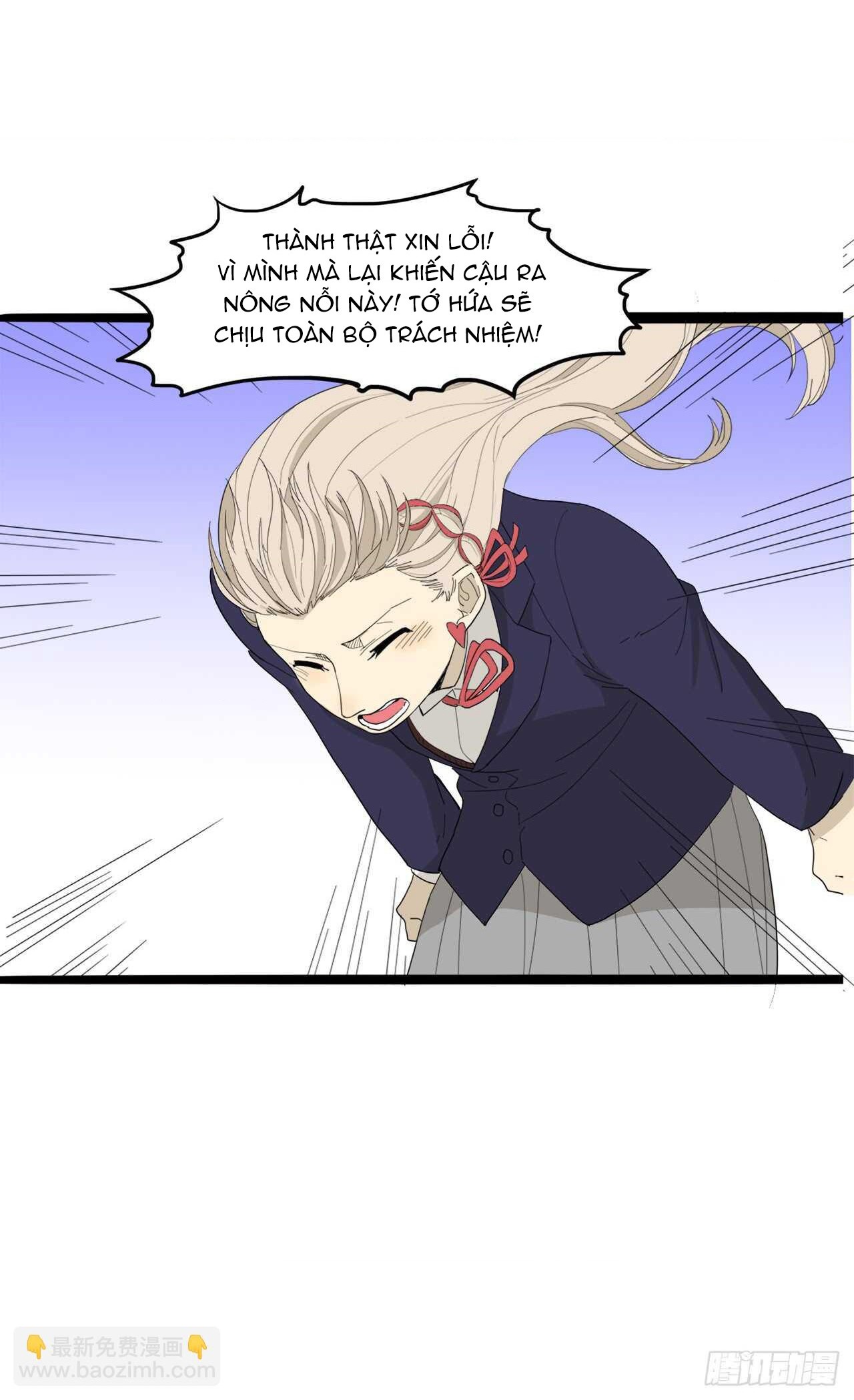 đọc truyện You Are My Destiny Chương 32 ảnh 26 tại Thiên Thai Truyện