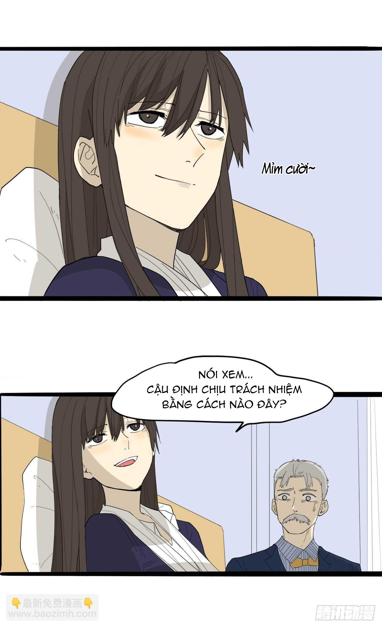 đọc truyện You Are My Destiny Chương 32 ảnh 27 tại Thiên Thai Truyện