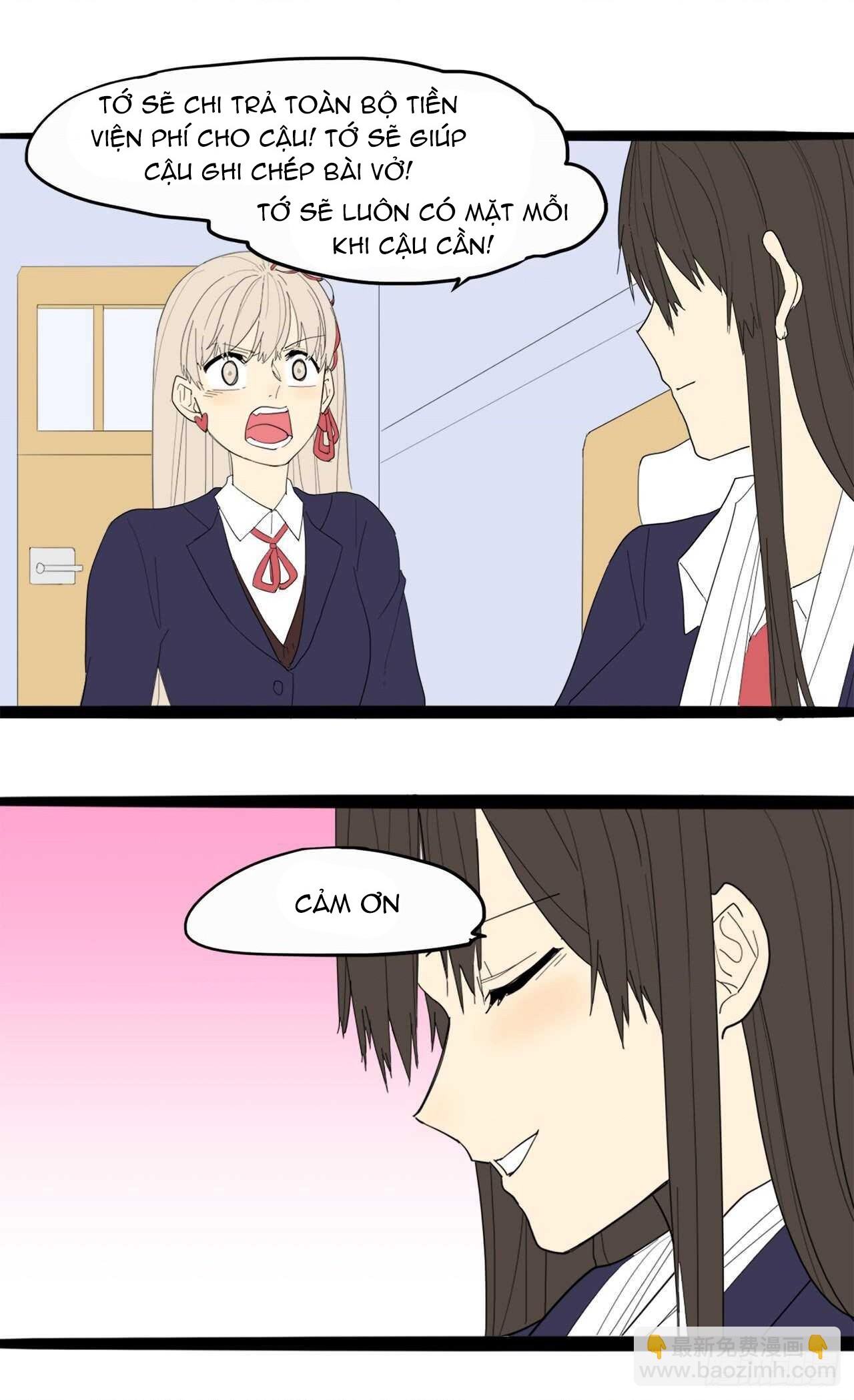 đọc truyện You Are My Destiny Chương 32 ảnh 28 tại Thiên Thai Truyện