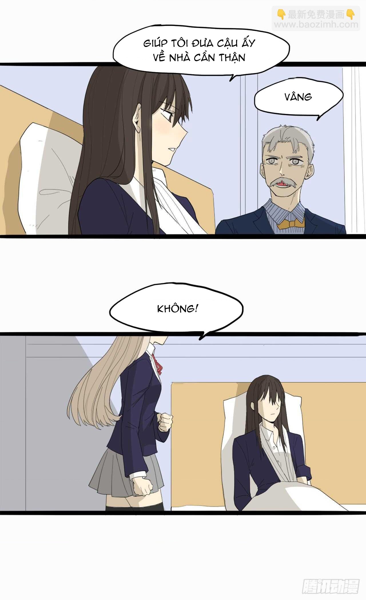 đọc truyện You Are My Destiny Chương 32 ảnh 29 tại Thiên Thai Truyện