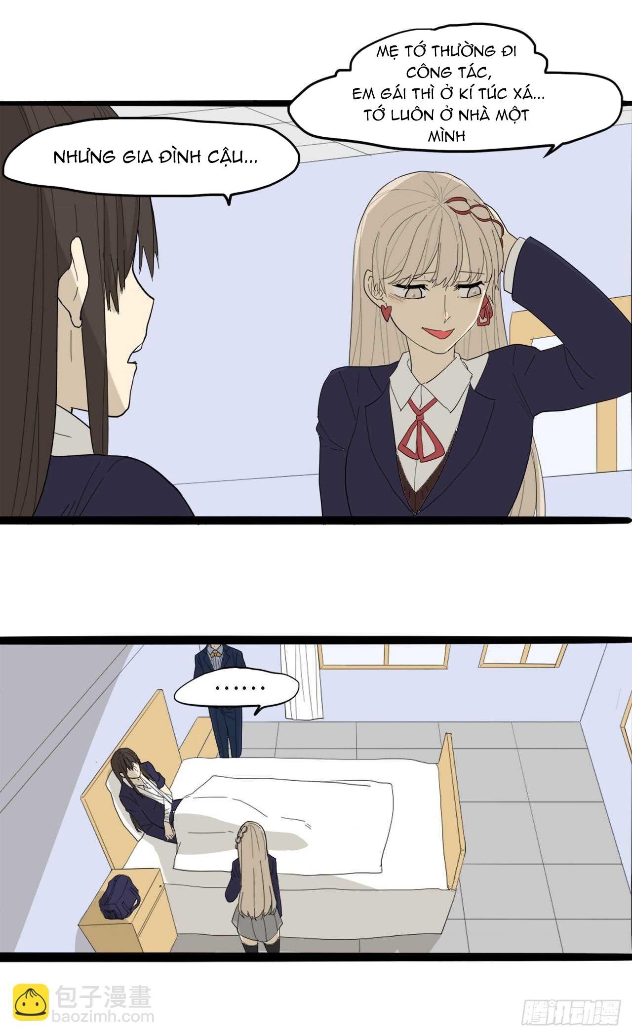 đọc truyện You Are My Destiny Chương 32 ảnh 31 tại Thiên Thai Truyện