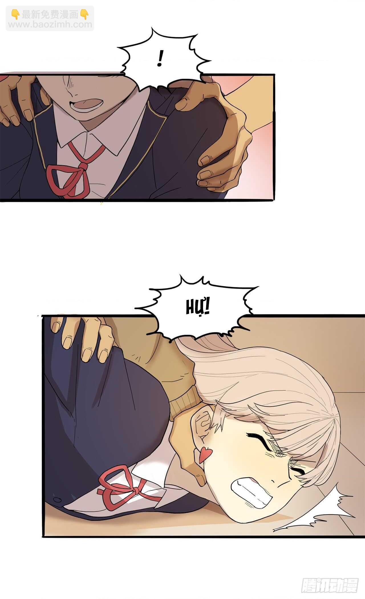 đọc truyện You Are My Destiny Chương 32 ảnh 6 tại Thiên Thai Truyện