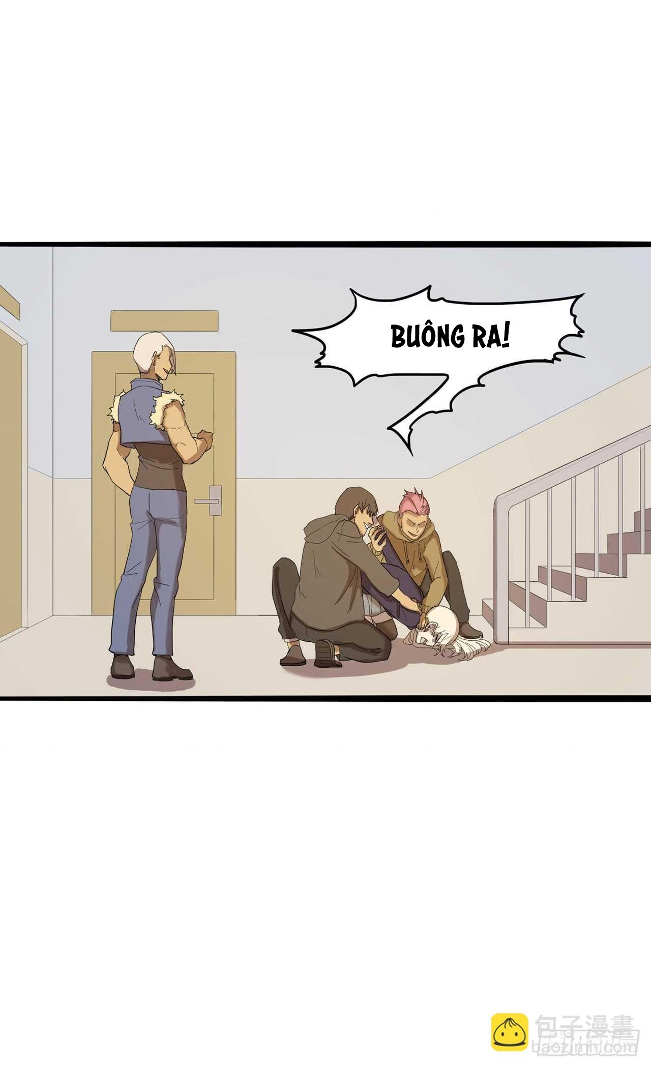 đọc truyện You Are My Destiny Chương 32 ảnh 7 tại Thiên Thai Truyện