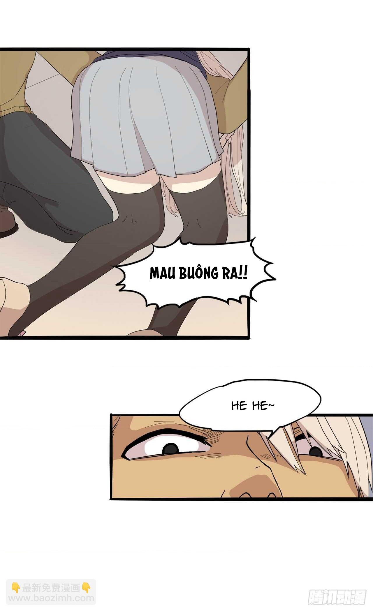 đọc truyện You Are My Destiny Chương 32 ảnh 8 tại Thiên Thai Truyện