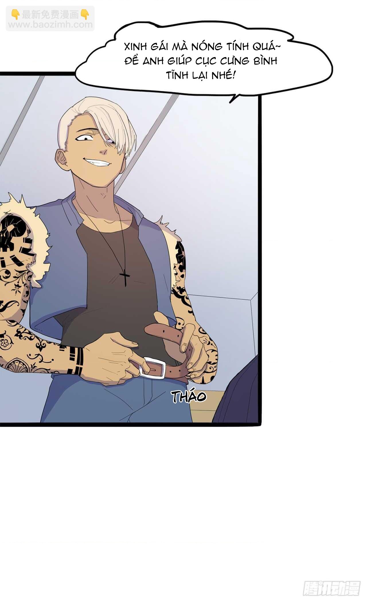 đọc truyện You Are My Destiny Chương 32 ảnh 9 tại Thiên Thai Truyện