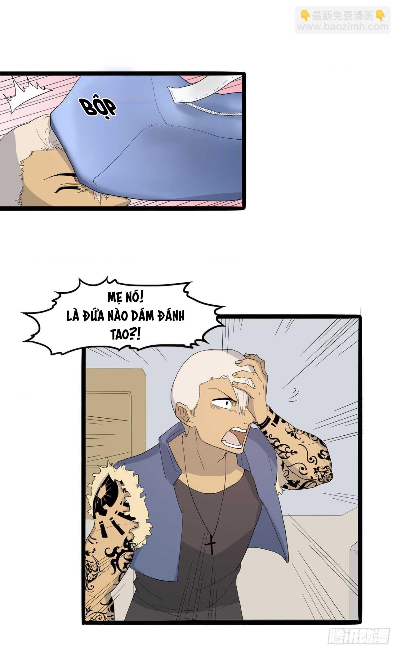 đọc truyện You Are My Destiny Chương 32 ảnh 10 tại Thiên Thai Truyện