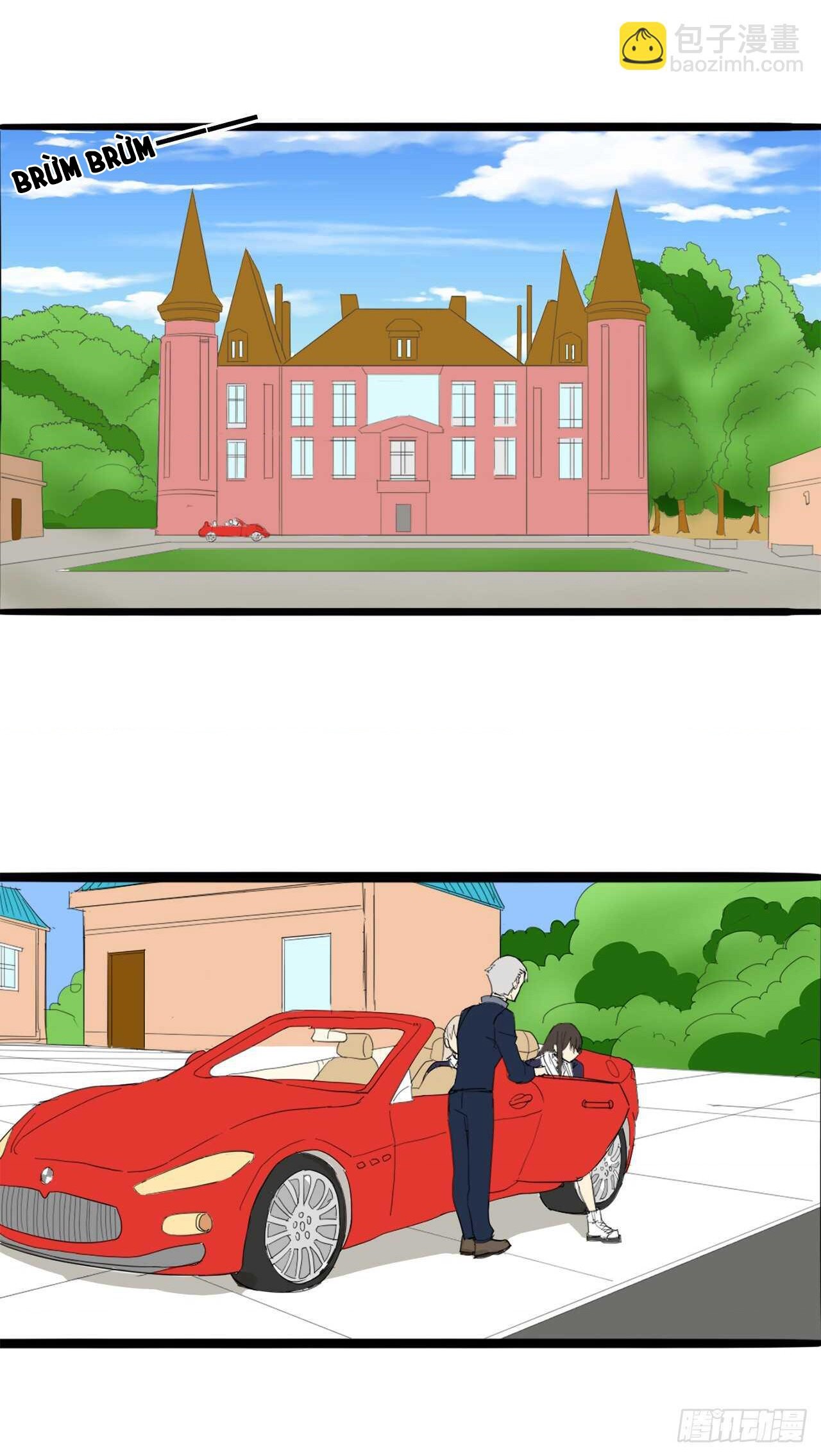 đọc truyện You Are My Destiny Chương 33 ảnh 2 tại Thiên Thai Truyện