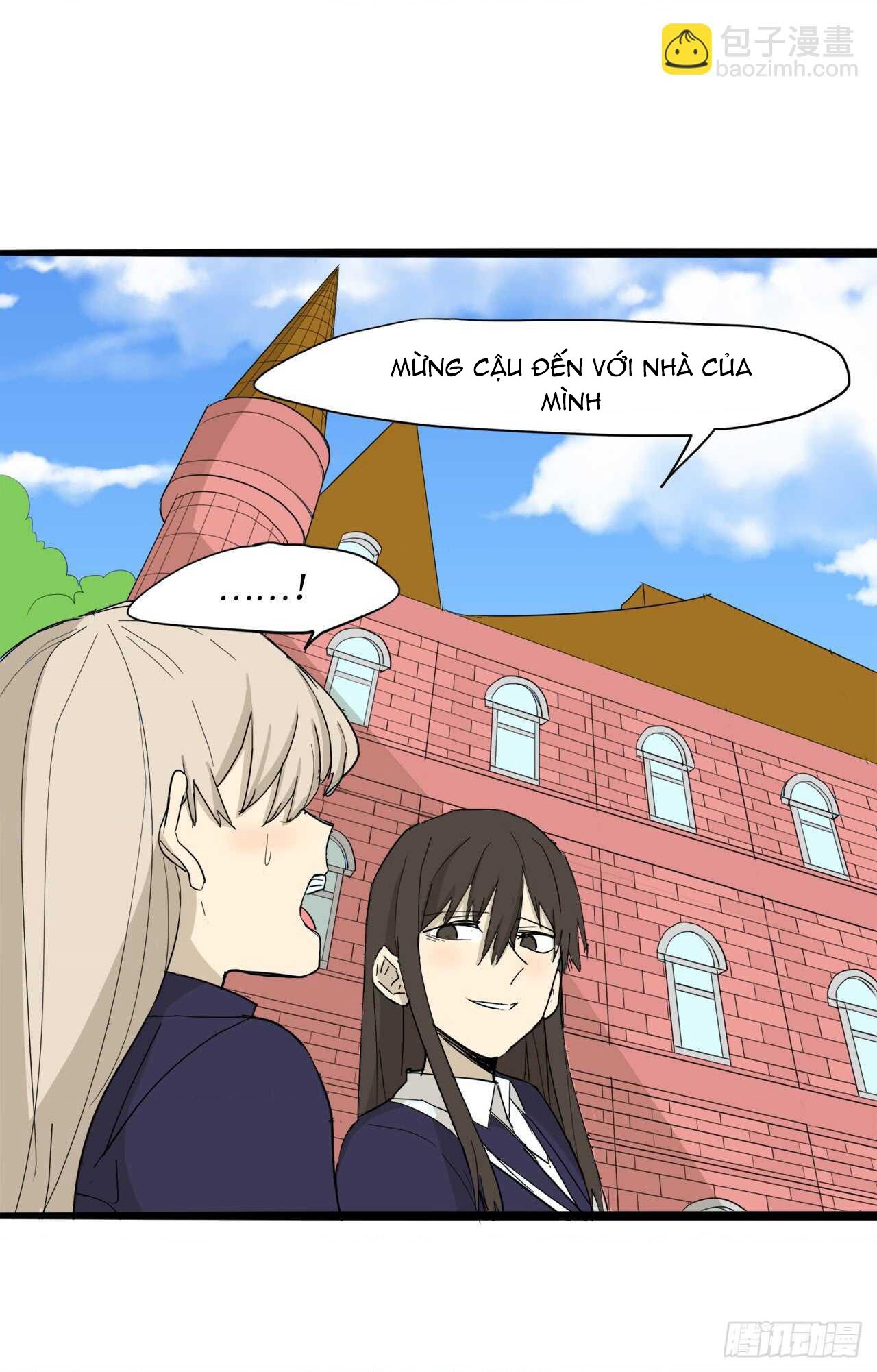 đọc truyện You Are My Destiny Chương 33 ảnh 3 tại Thiên Thai Truyện