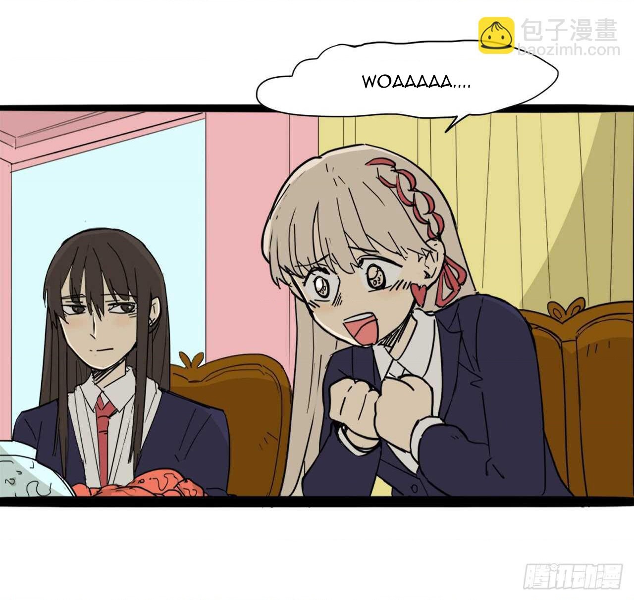 đọc truyện You Are My Destiny Chương 33 ảnh 13 tại Thiên Thai Truyện