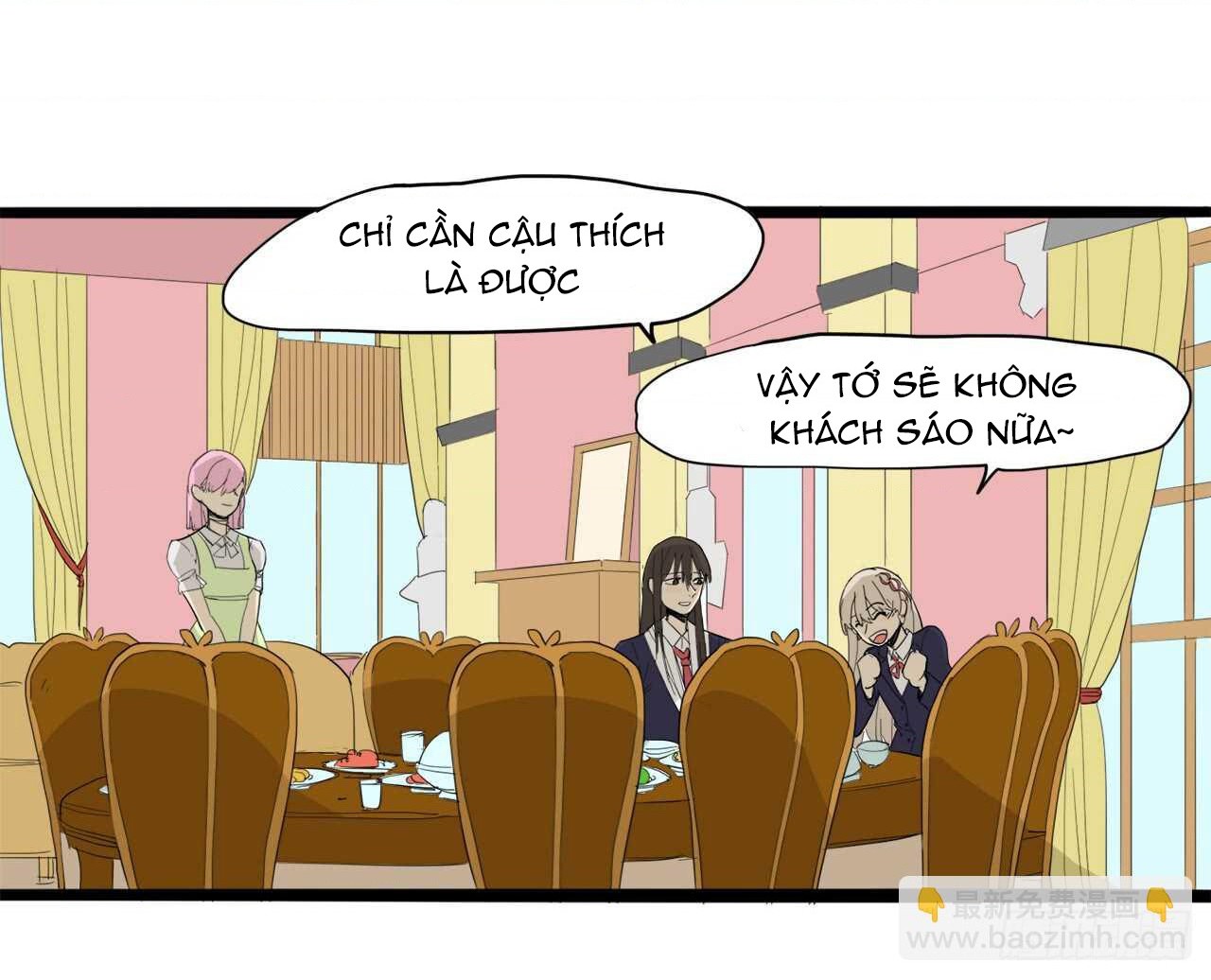 đọc truyện You Are My Destiny Chương 33 ảnh 14 tại Thiên Thai Truyện