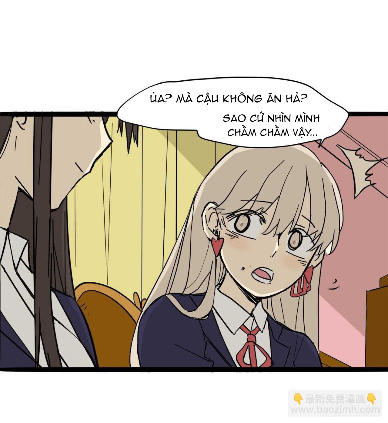 đọc truyện You Are My Destiny Chương 33 ảnh 17 tại Thiên Thai Truyện