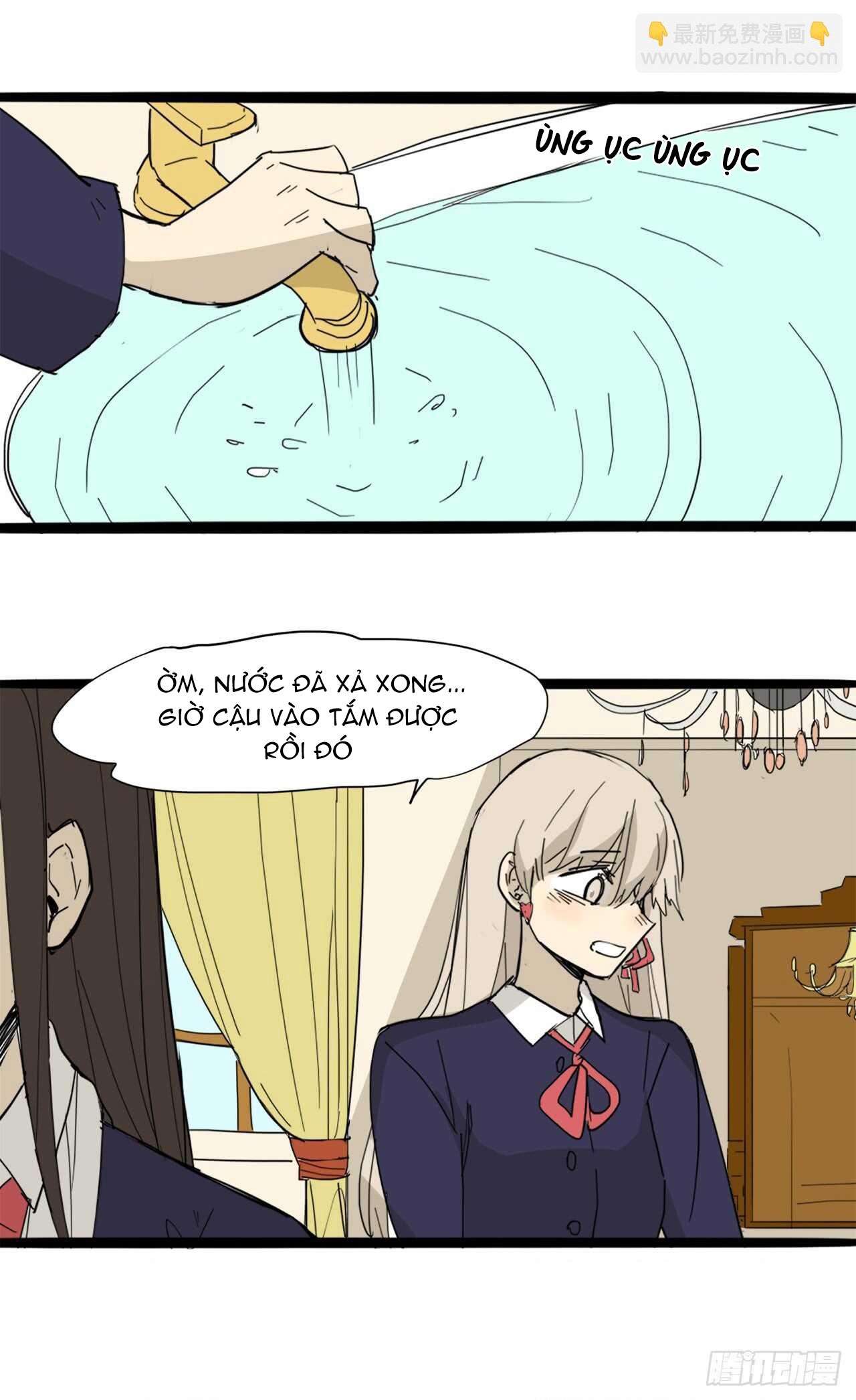 đọc truyện You Are My Destiny Chương 33 ảnh 21 tại Thiên Thai Truyện