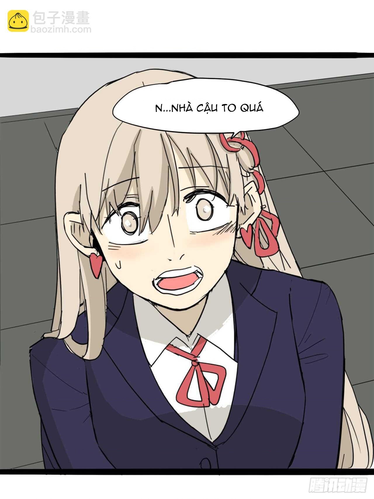 đọc truyện You Are My Destiny Chương 33 ảnh 4 tại Thiên Thai Truyện