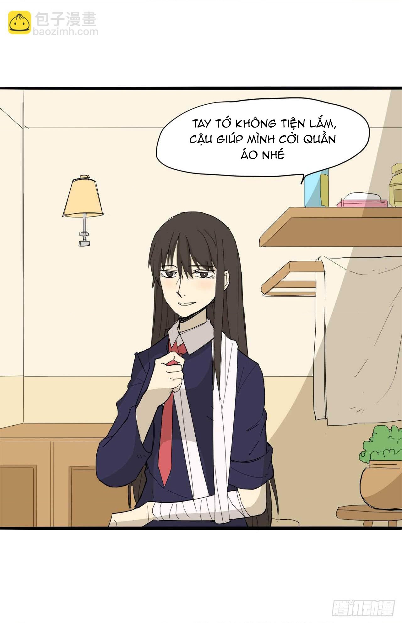 đọc truyện You Are My Destiny Chương 33 ảnh 22 tại Thiên Thai Truyện