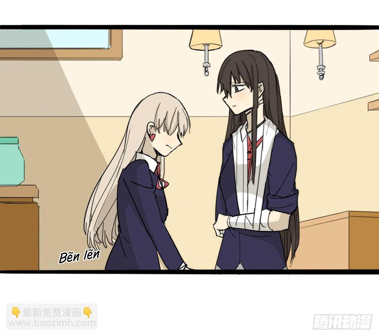 đọc truyện You Are My Destiny Chương 33 ảnh 23 tại Thiên Thai Truyện