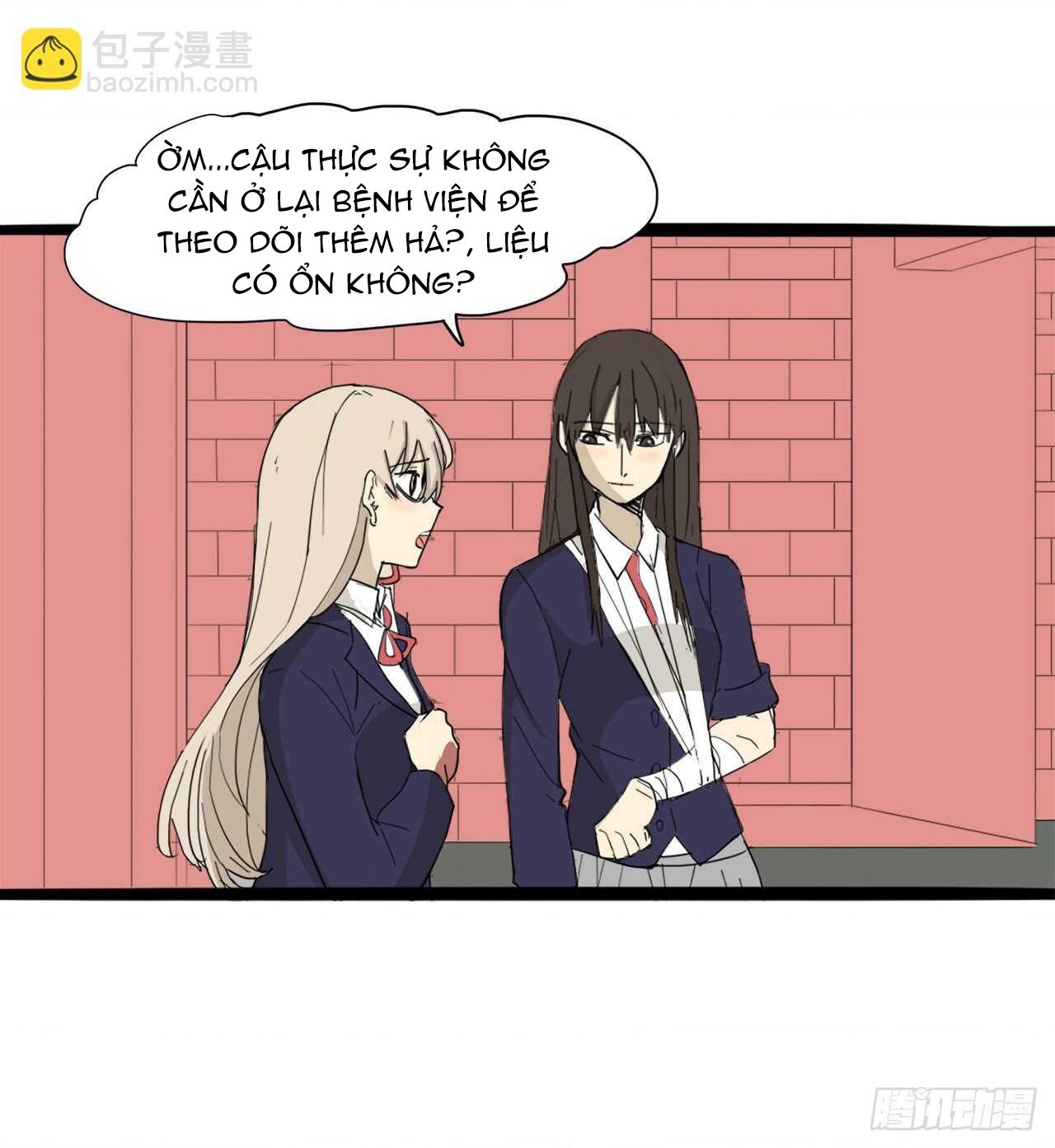 đọc truyện You Are My Destiny Chương 33 ảnh 5 tại Thiên Thai Truyện