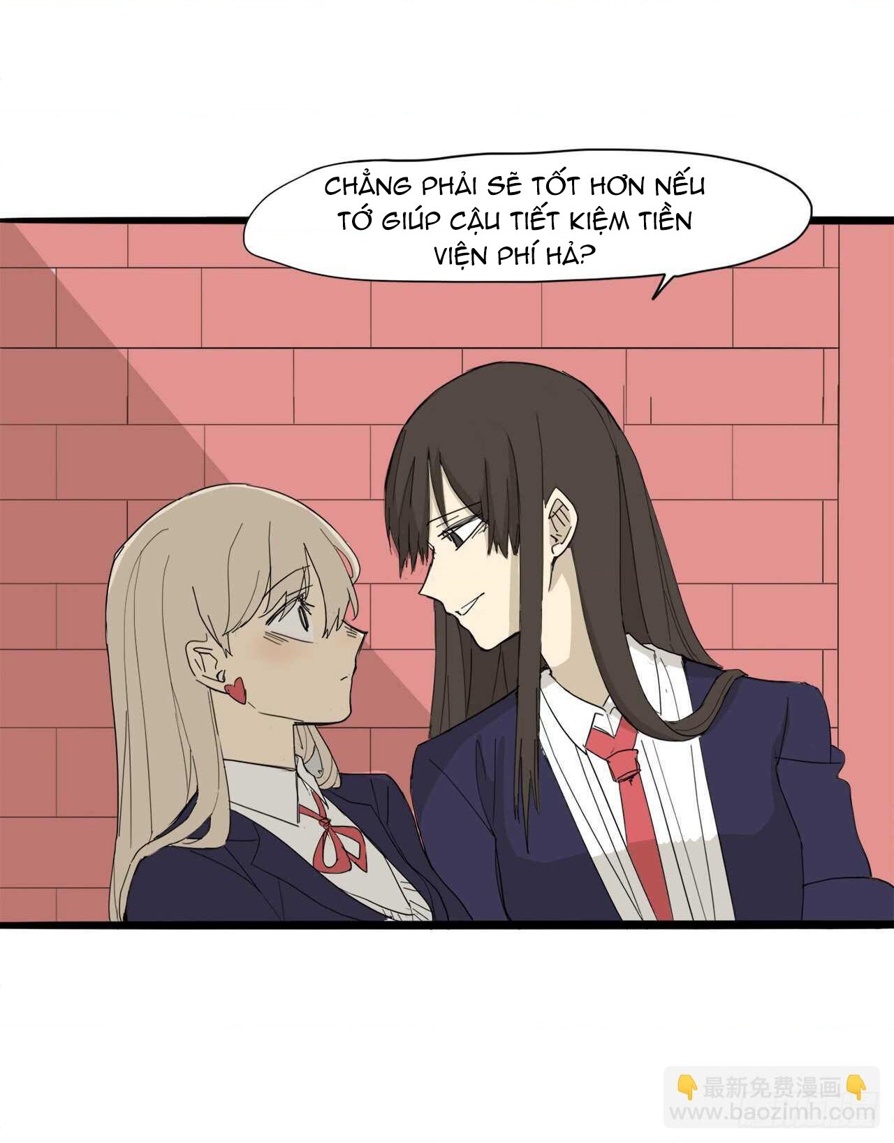 đọc truyện You Are My Destiny Chương 33 ảnh 6 tại Thiên Thai Truyện