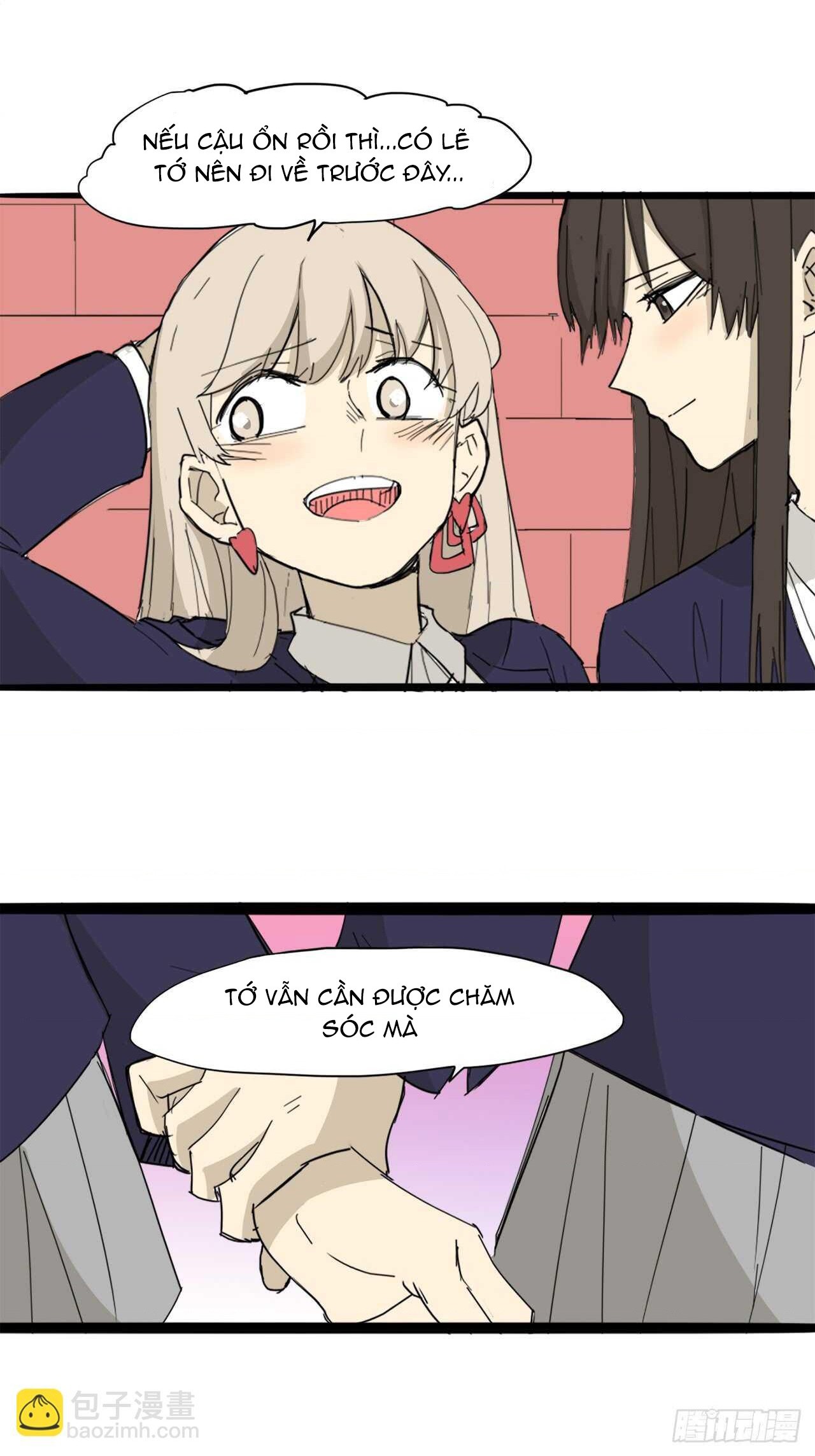 đọc truyện You Are My Destiny Chương 33 ảnh 7 tại Thiên Thai Truyện