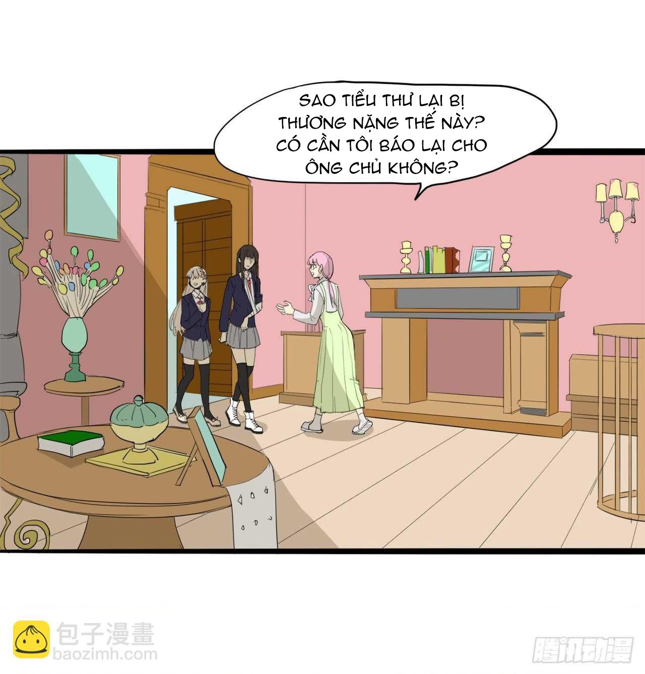 đọc truyện You Are My Destiny Chương 33 ảnh 10 tại Thiên Thai Truyện