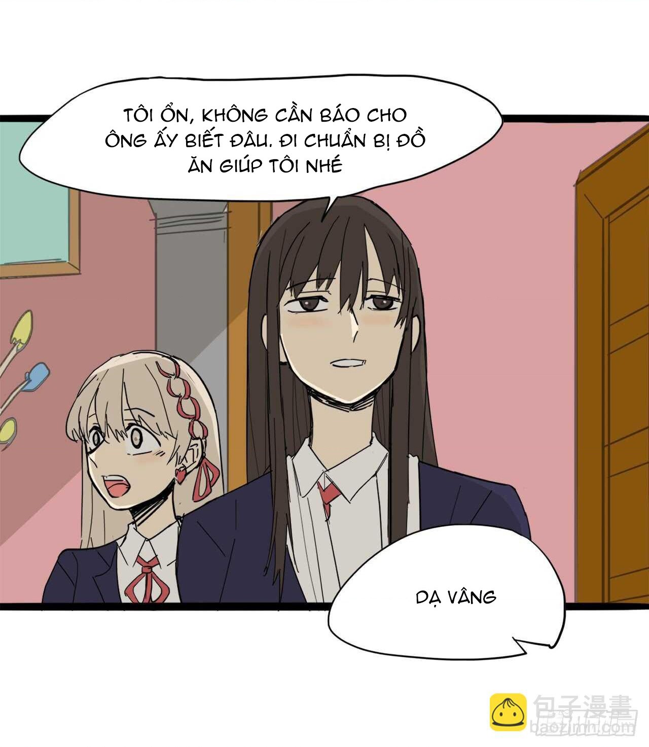 đọc truyện You Are My Destiny Chương 33 ảnh 11 tại Thiên Thai Truyện