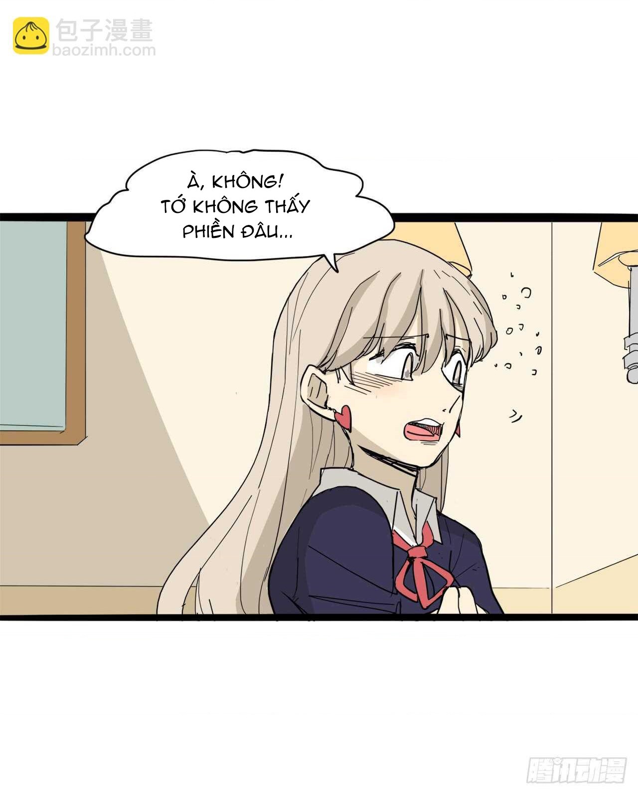 đọc truyện You Are My Destiny Chương 34 ảnh 3 tại Thiên Thai Truyện