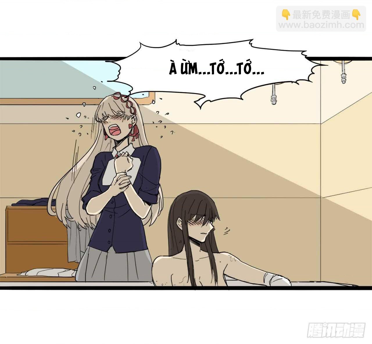 đọc truyện You Are My Destiny Chương 34 ảnh 13 tại Thiên Thai Truyện