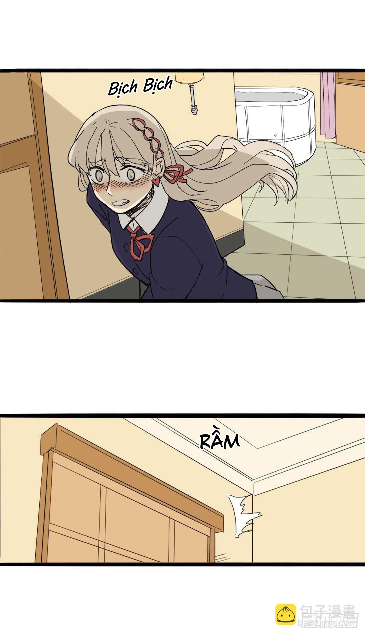 đọc truyện You Are My Destiny Chương 34 ảnh 15 tại Thiên Thai Truyện