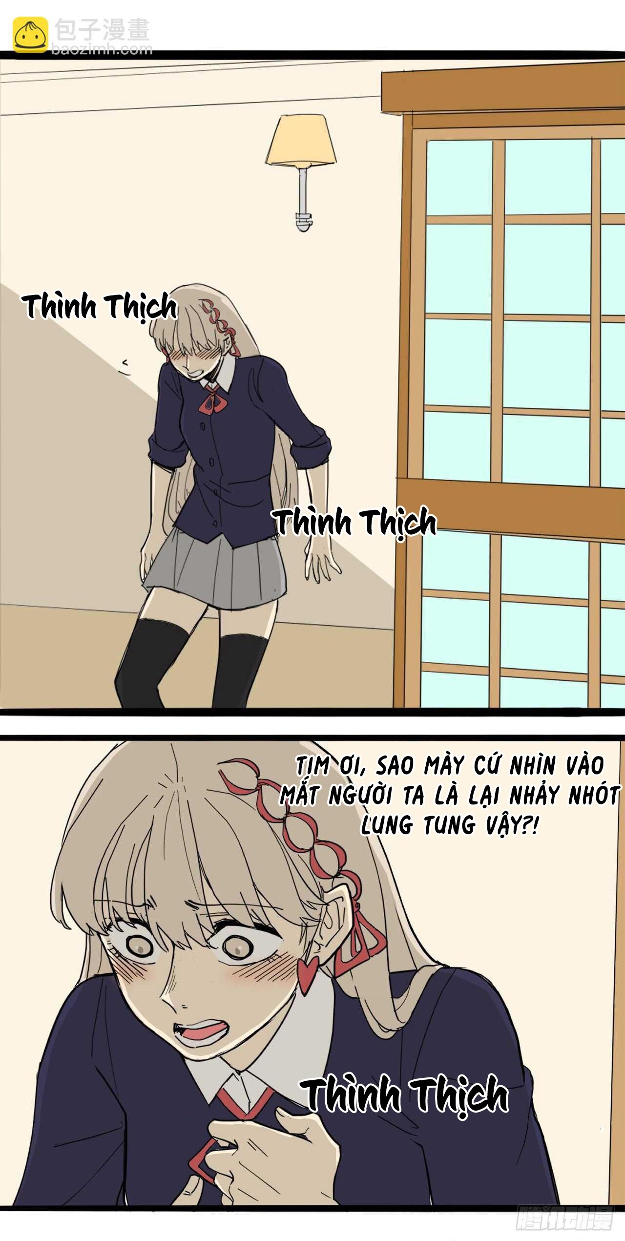 đọc truyện You Are My Destiny Chương 34 ảnh 18 tại Thiên Thai Truyện