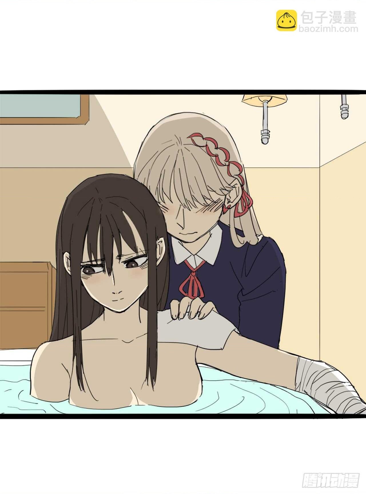 đọc truyện You Are My Destiny Chương 34 ảnh 4 tại Thiên Thai Truyện