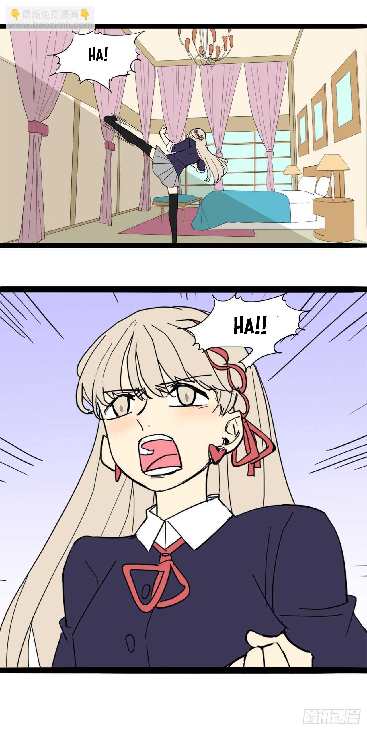 đọc truyện You Are My Destiny Chương 34 ảnh 22 tại Thiên Thai Truyện