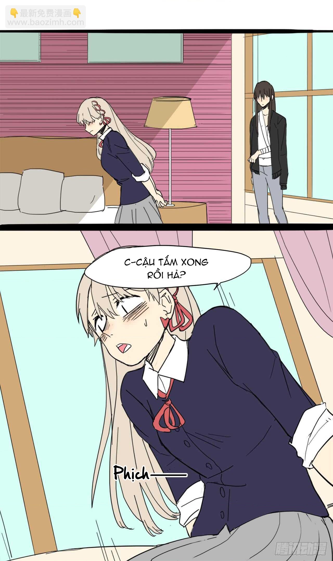 đọc truyện You Are My Destiny Chương 34 ảnh 24 tại Thiên Thai Truyện