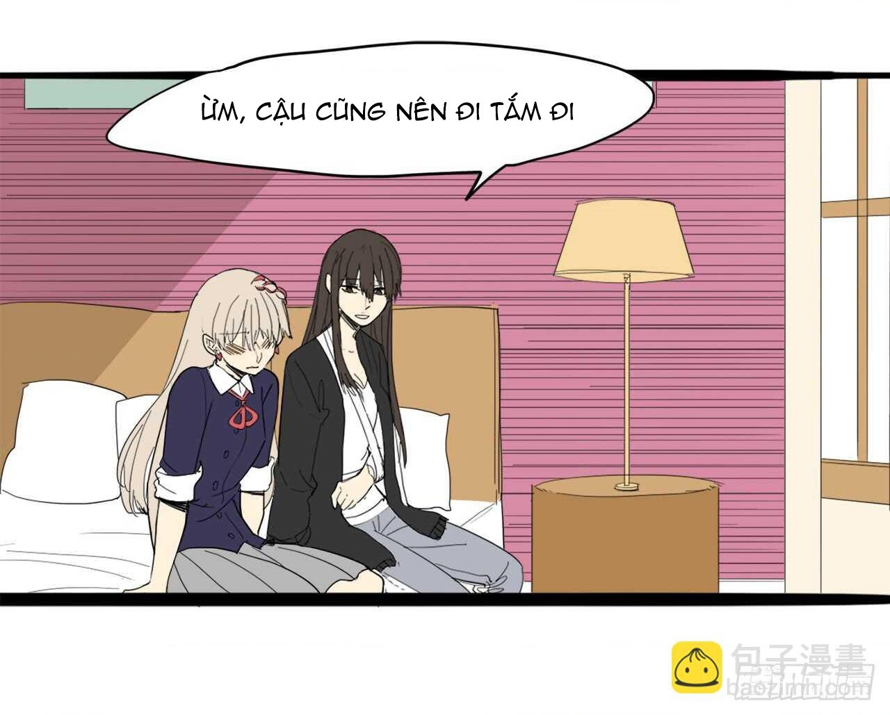 đọc truyện You Are My Destiny Chương 34 ảnh 25 tại Thiên Thai Truyện