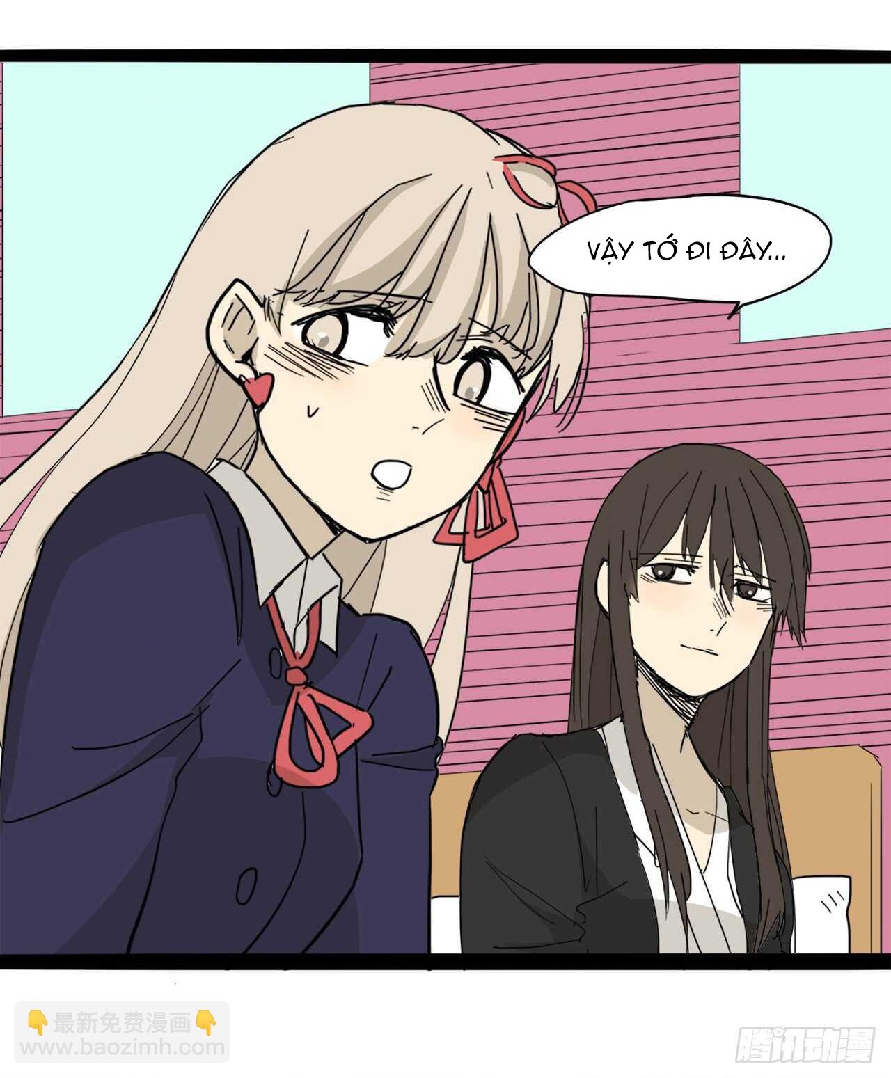 đọc truyện You Are My Destiny Chương 34 ảnh 26 tại Thiên Thai Truyện