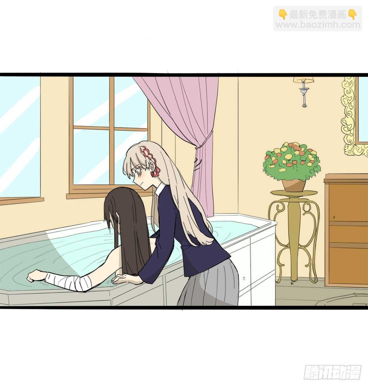 đọc truyện You Are My Destiny Chương 34 ảnh 7 tại Thiên Thai Truyện