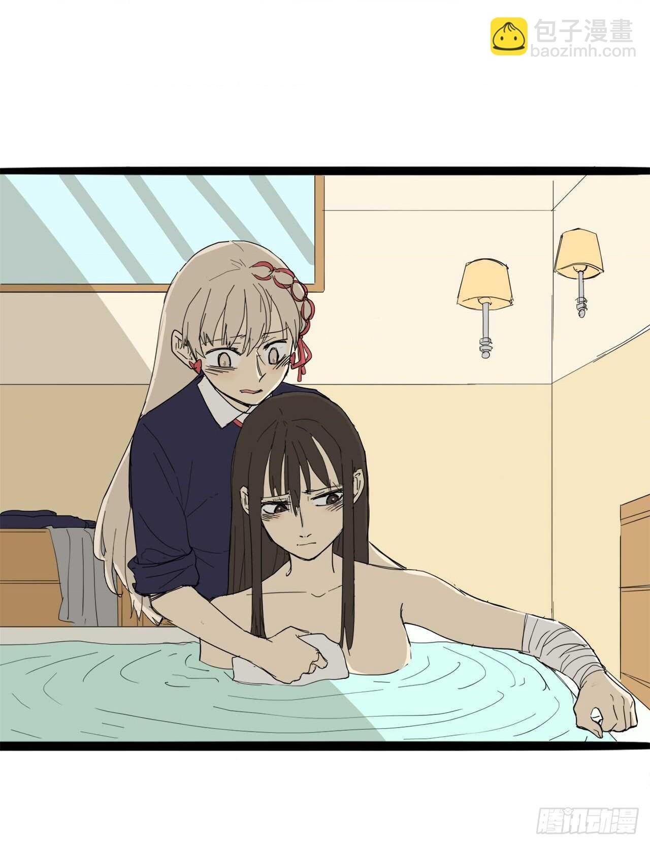 đọc truyện You Are My Destiny Chương 34 ảnh 8 tại Thiên Thai Truyện