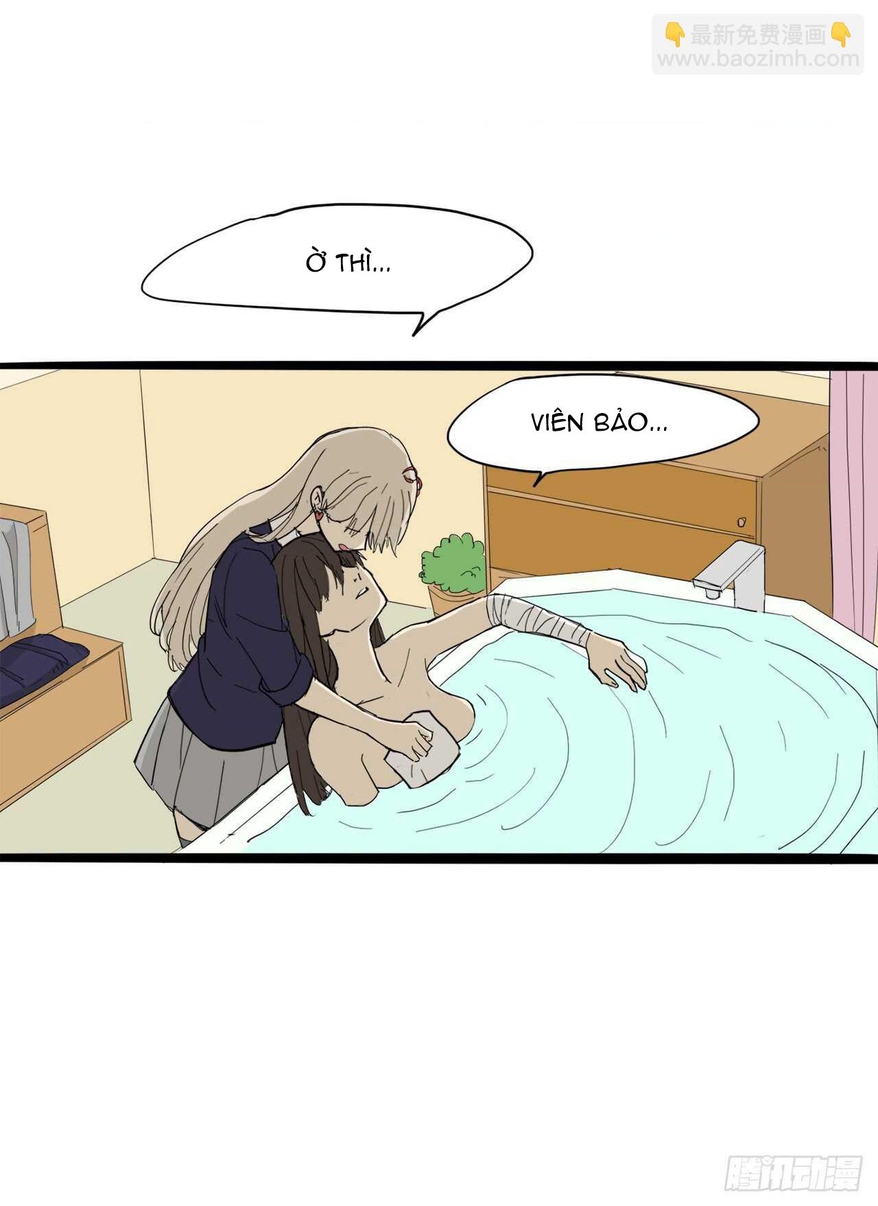 đọc truyện You Are My Destiny Chương 34 ảnh 11 tại Thiên Thai Truyện