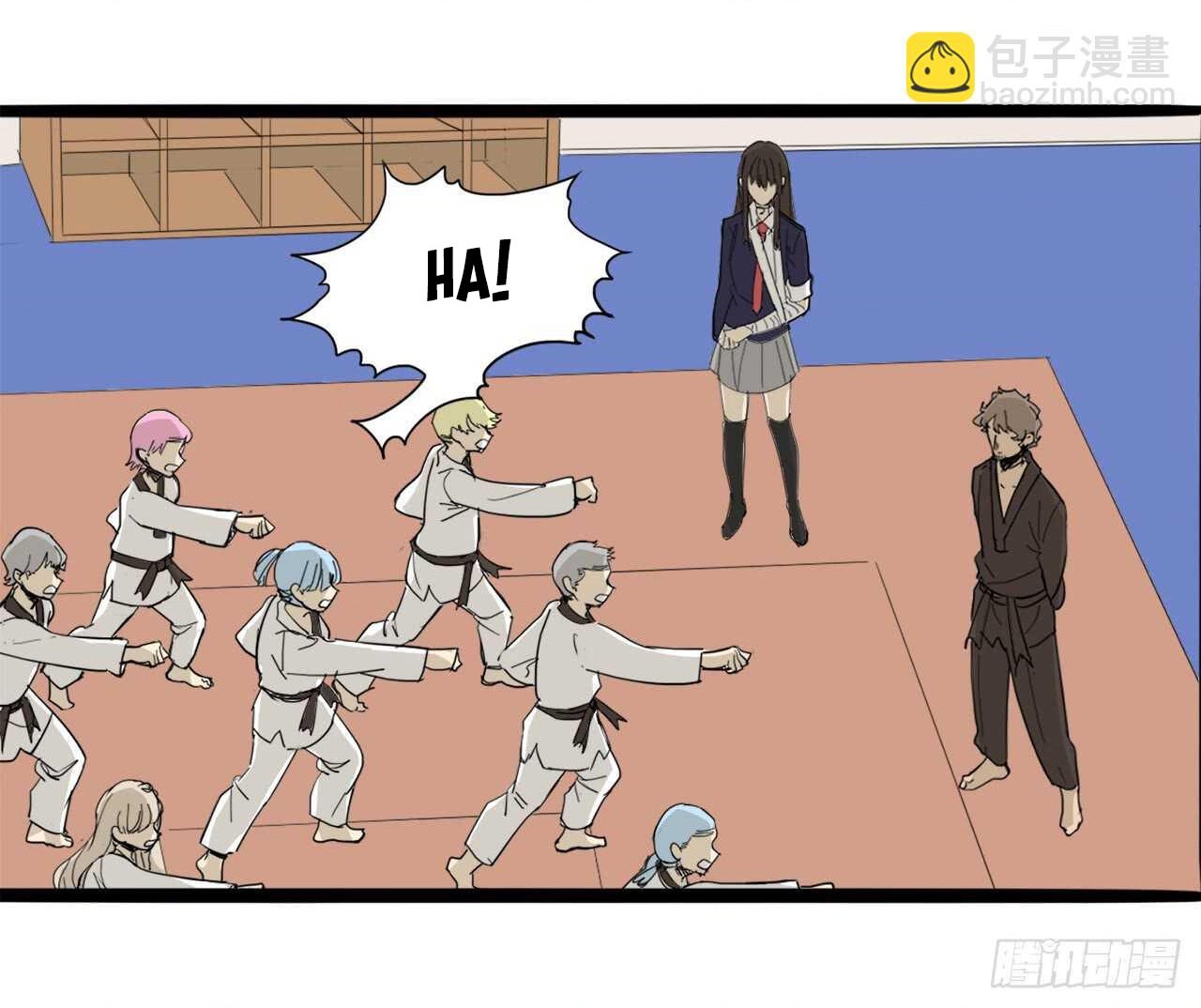 đọc truyện You Are My Destiny Chương 35 ảnh 2 tại Thiên Thai Truyện