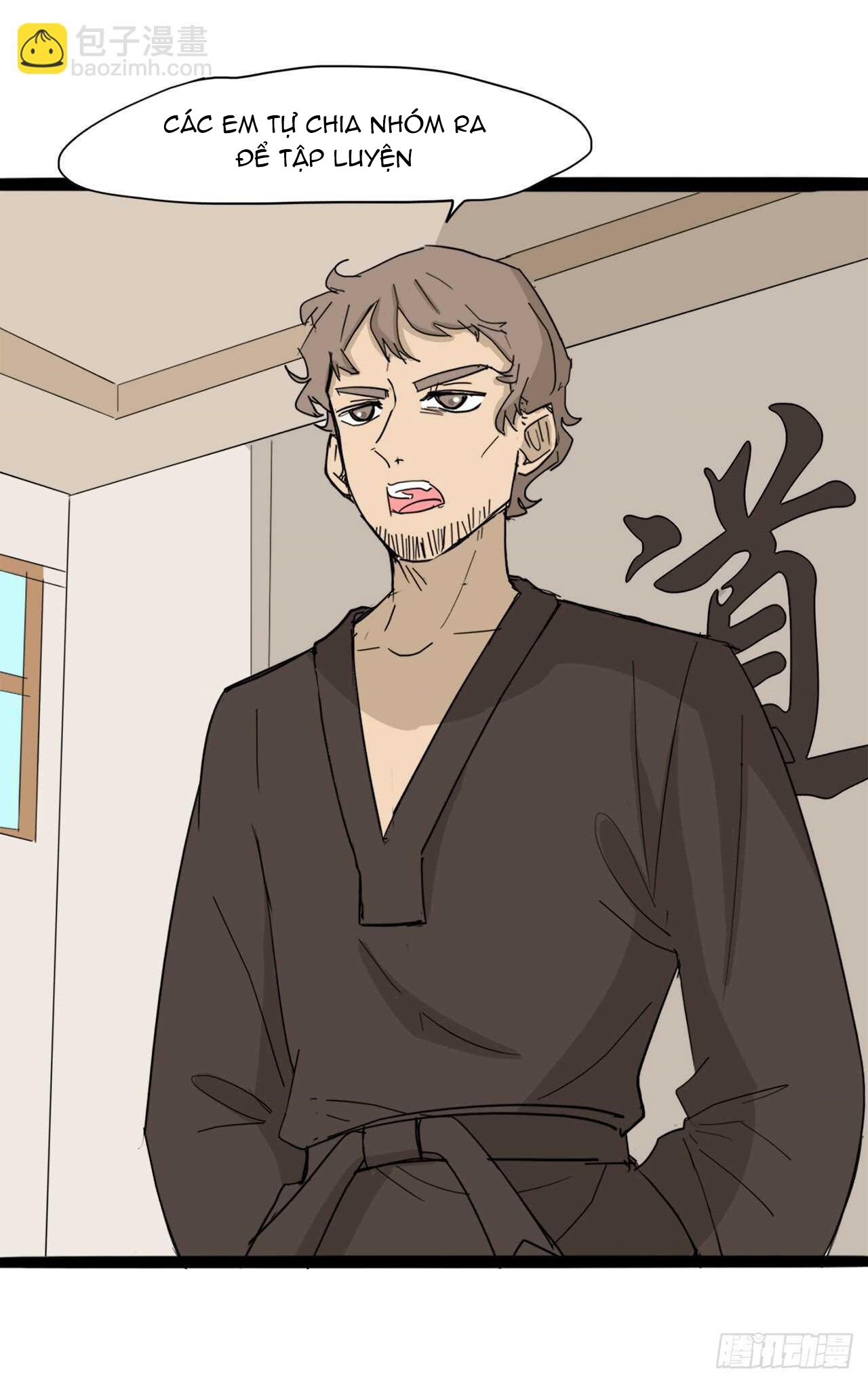 đọc truyện You Are My Destiny Chương 35 ảnh 3 tại Thiên Thai Truyện