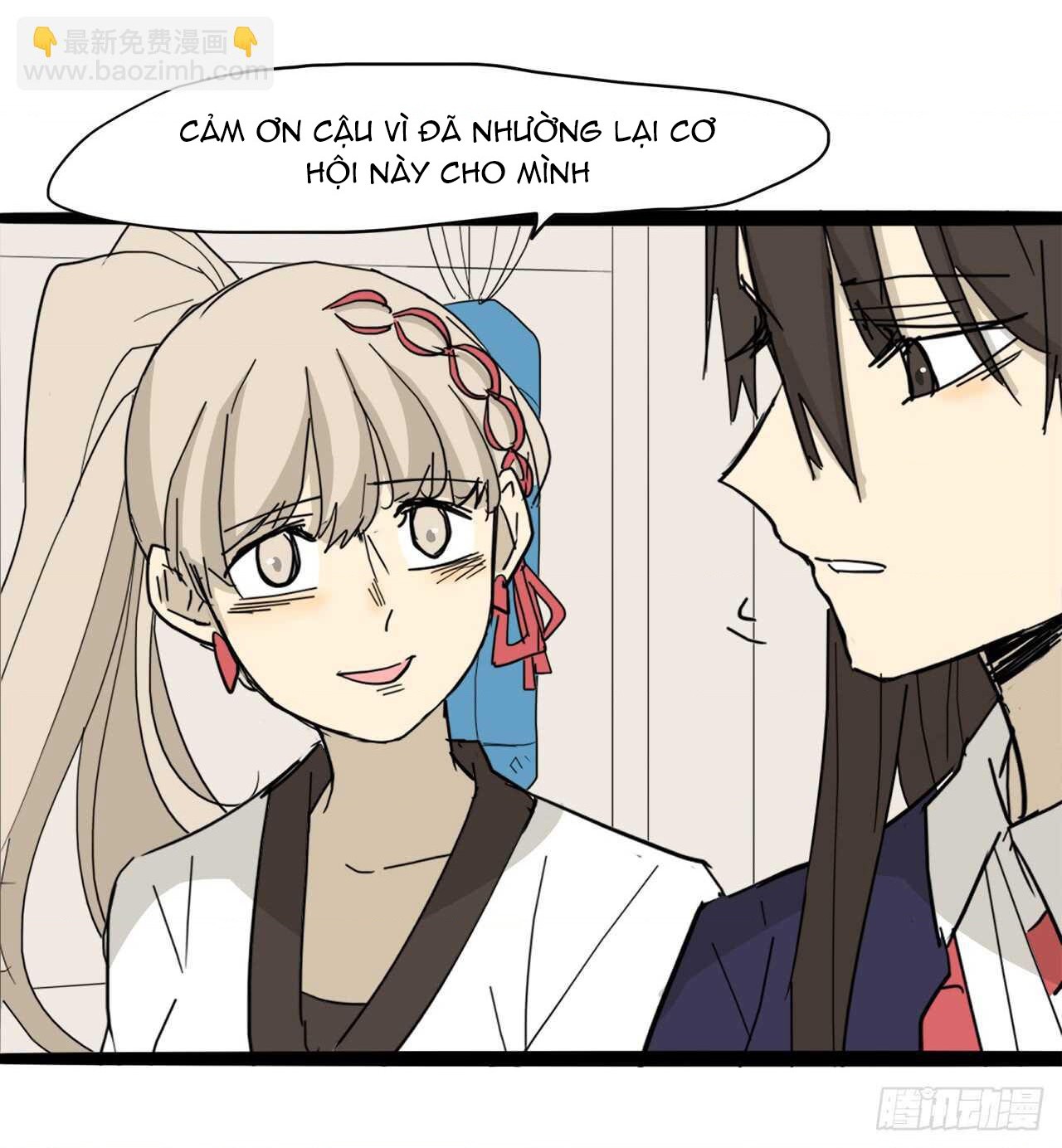 đọc truyện You Are My Destiny Chương 35 ảnh 13 tại Thiên Thai Truyện