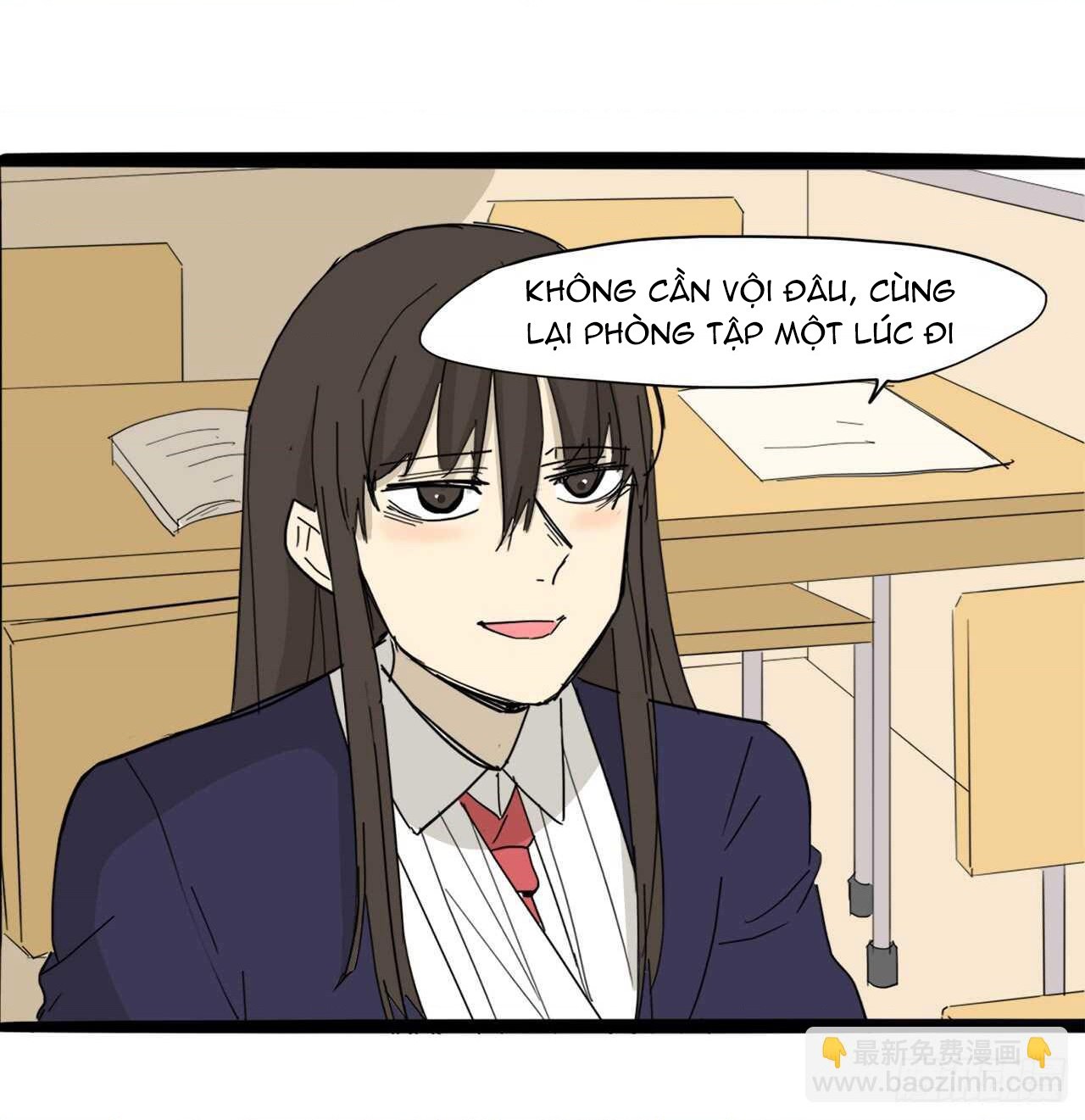 đọc truyện You Are My Destiny Chương 35 ảnh 17 tại Thiên Thai Truyện