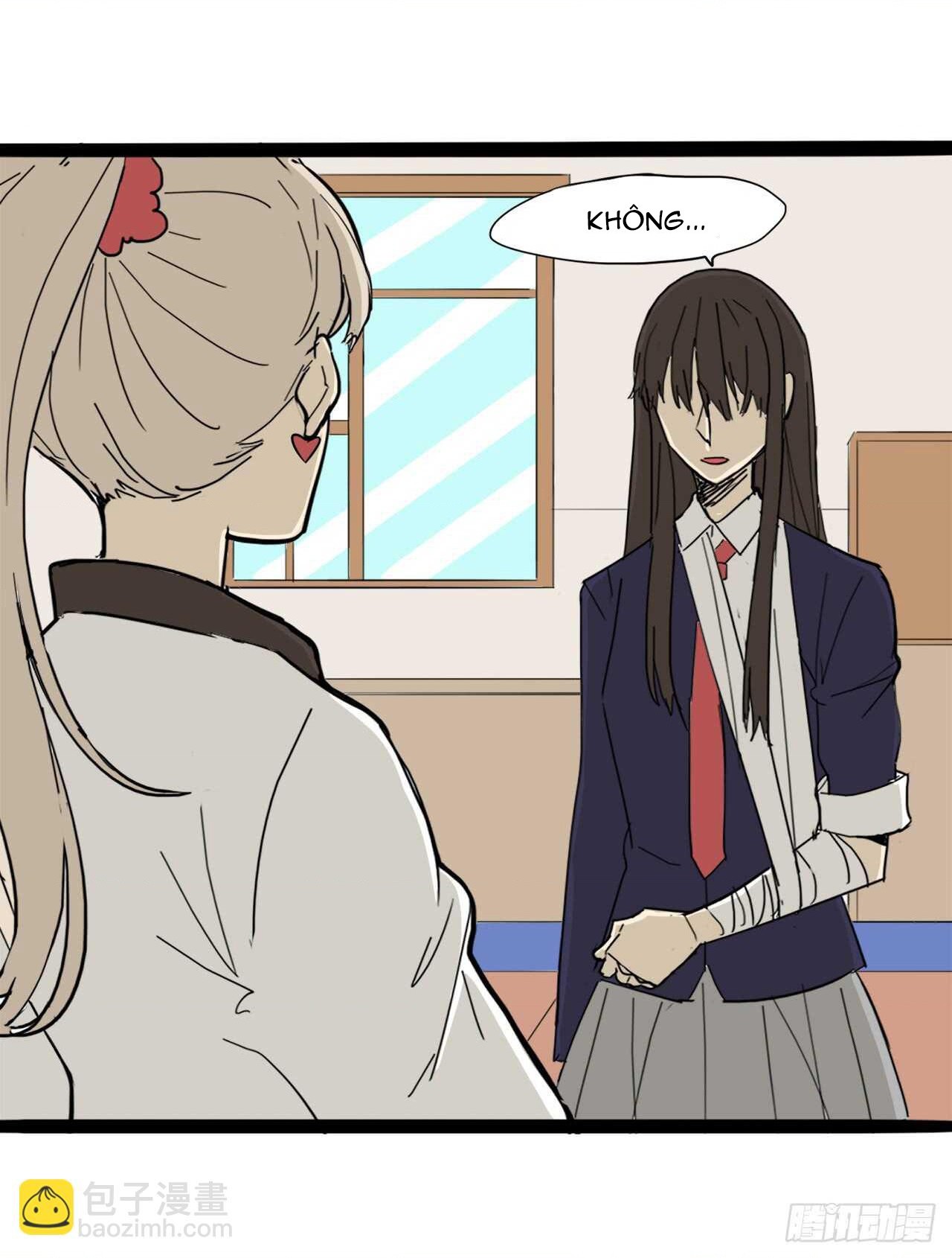 đọc truyện You Are My Destiny Chương 35 ảnh 20 tại Thiên Thai Truyện