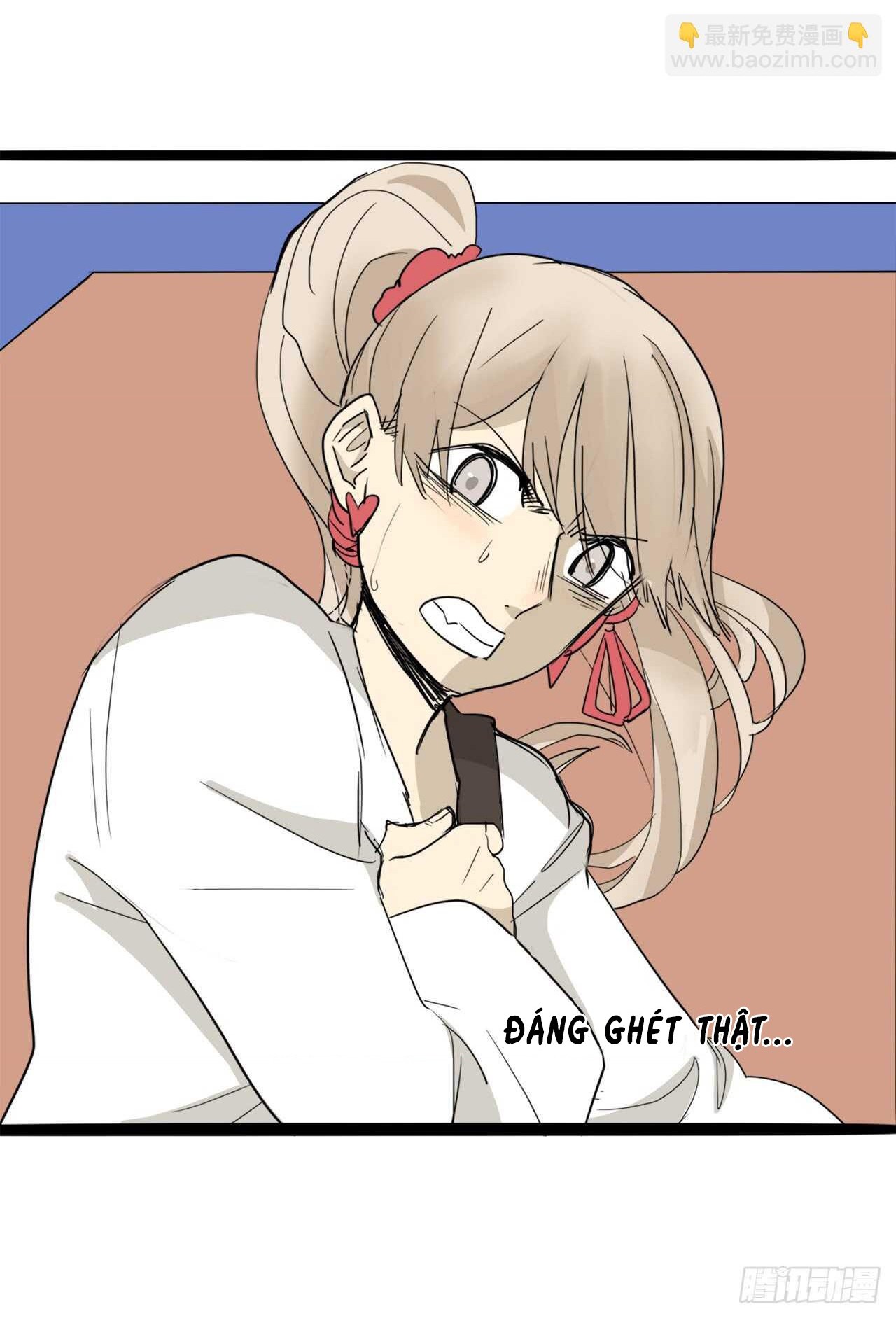 đọc truyện You Are My Destiny Chương 35 ảnh 30 tại Thiên Thai Truyện