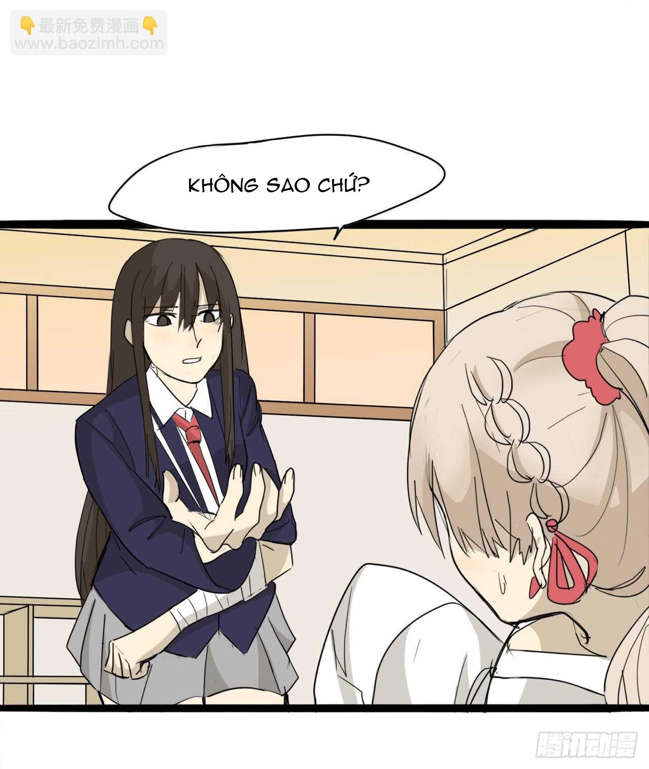 đọc truyện You Are My Destiny Chương 35 ảnh 31 tại Thiên Thai Truyện